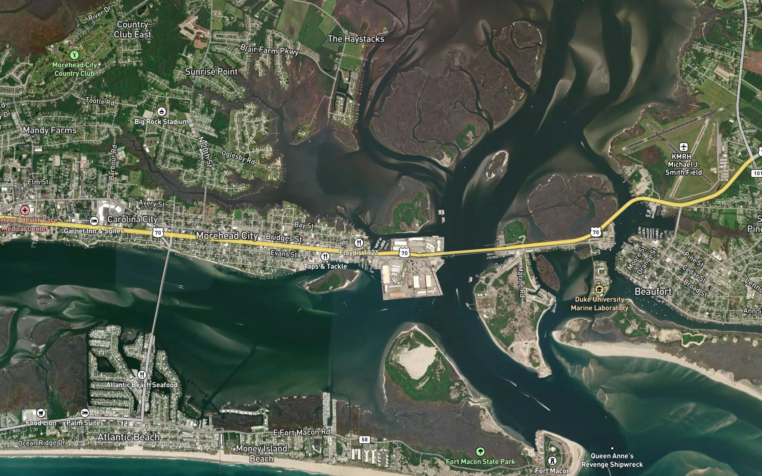 Yacht Basin