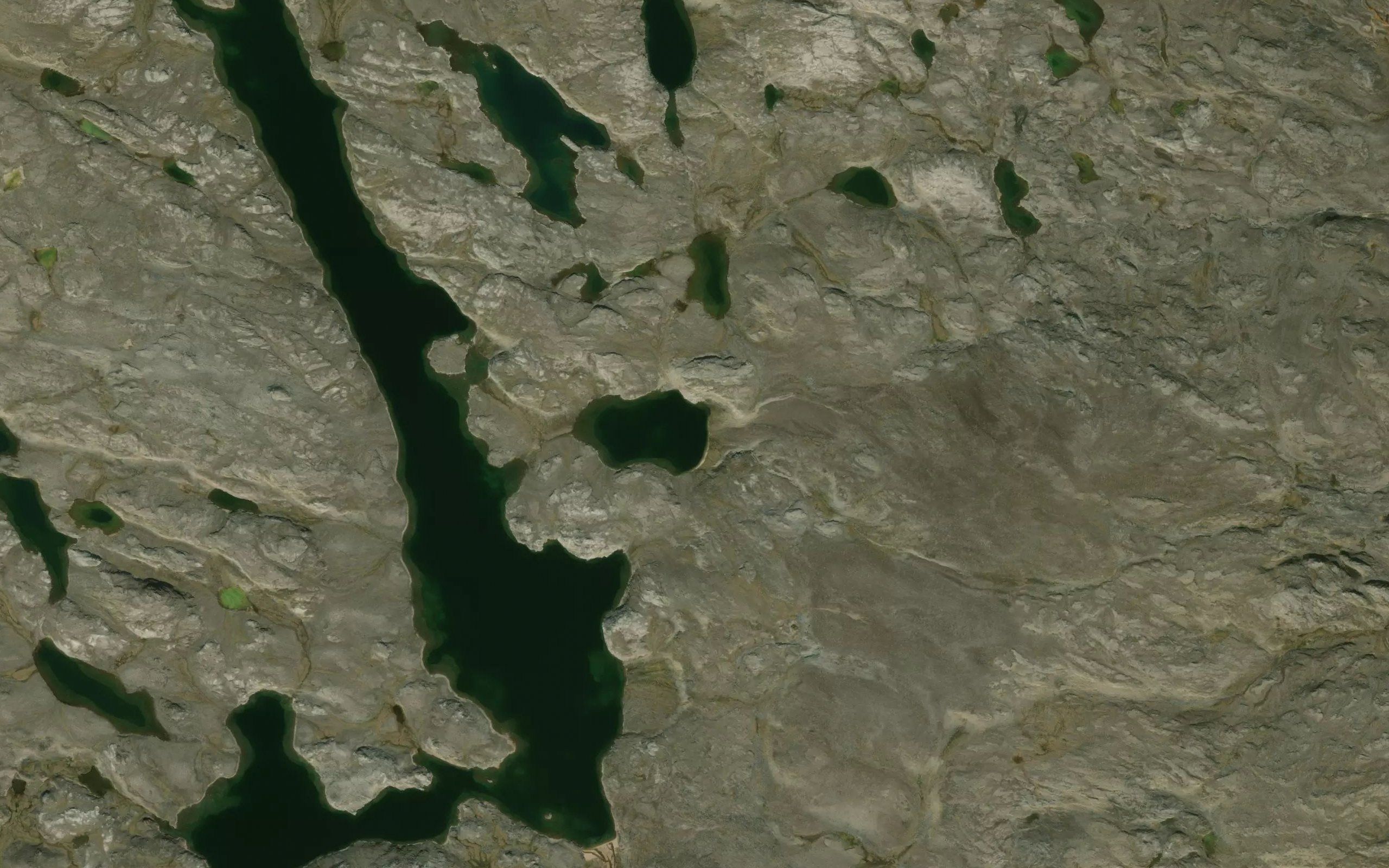 Amittuarjuk Lake