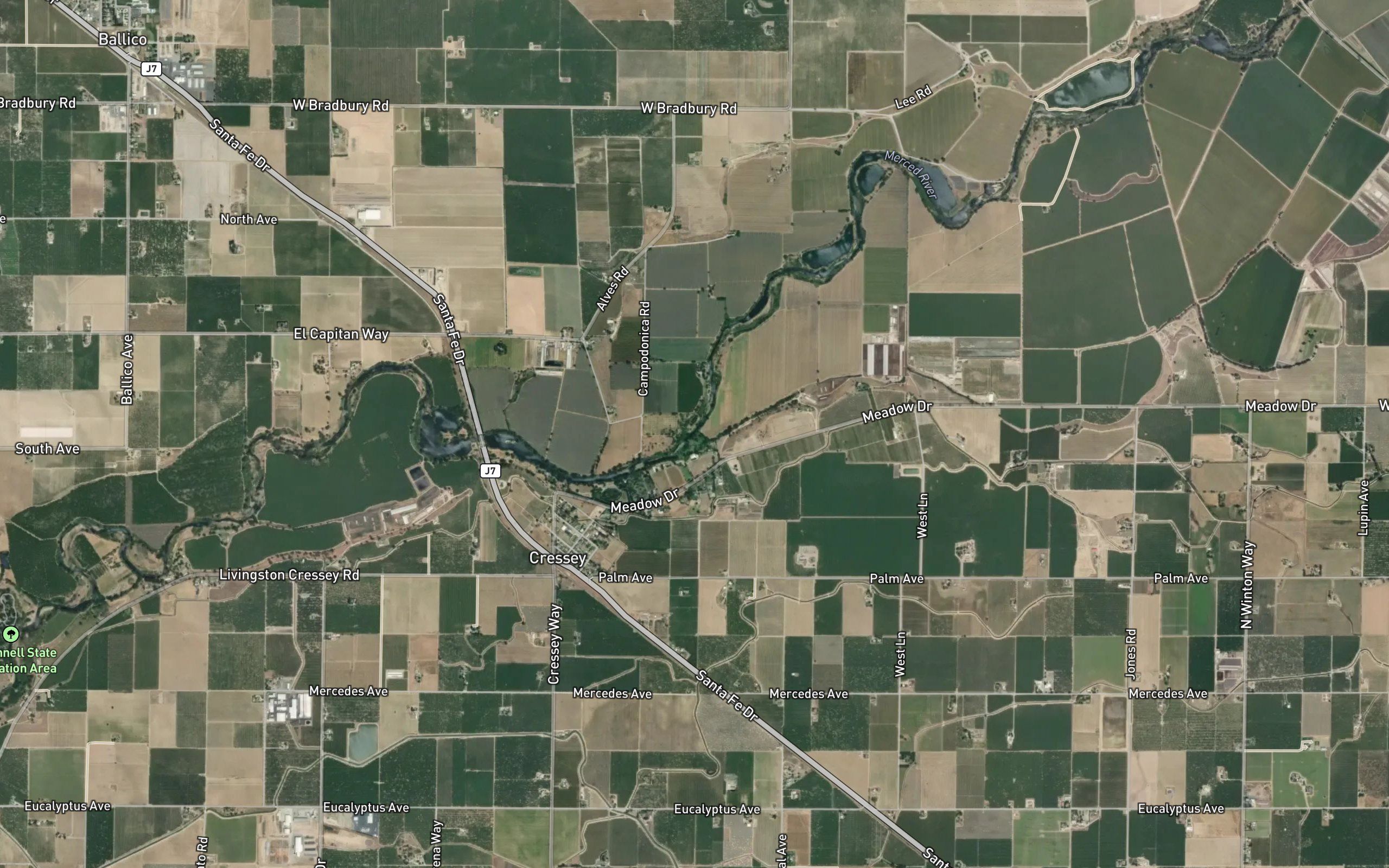 Jones Drain