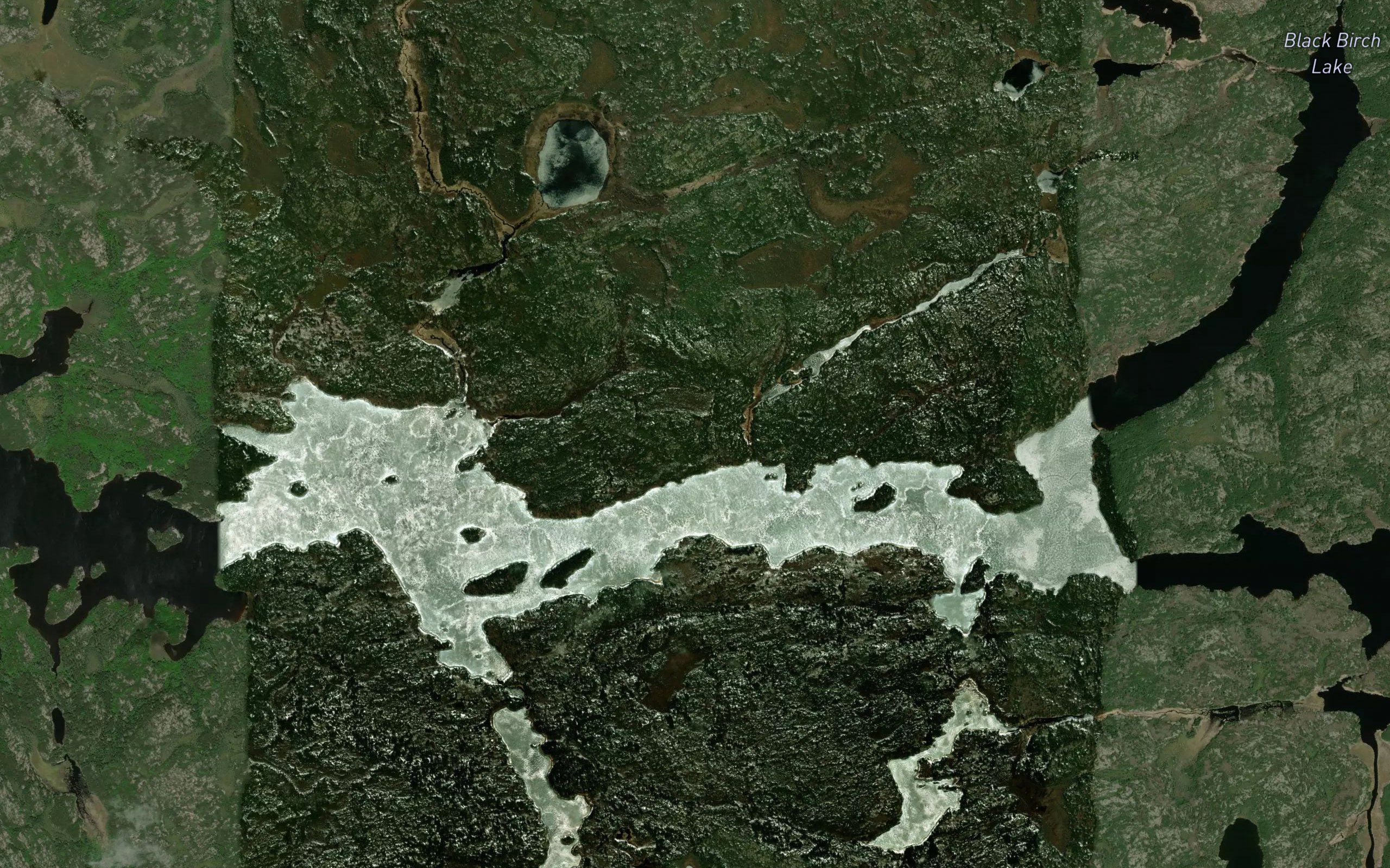 Black Birch Lake