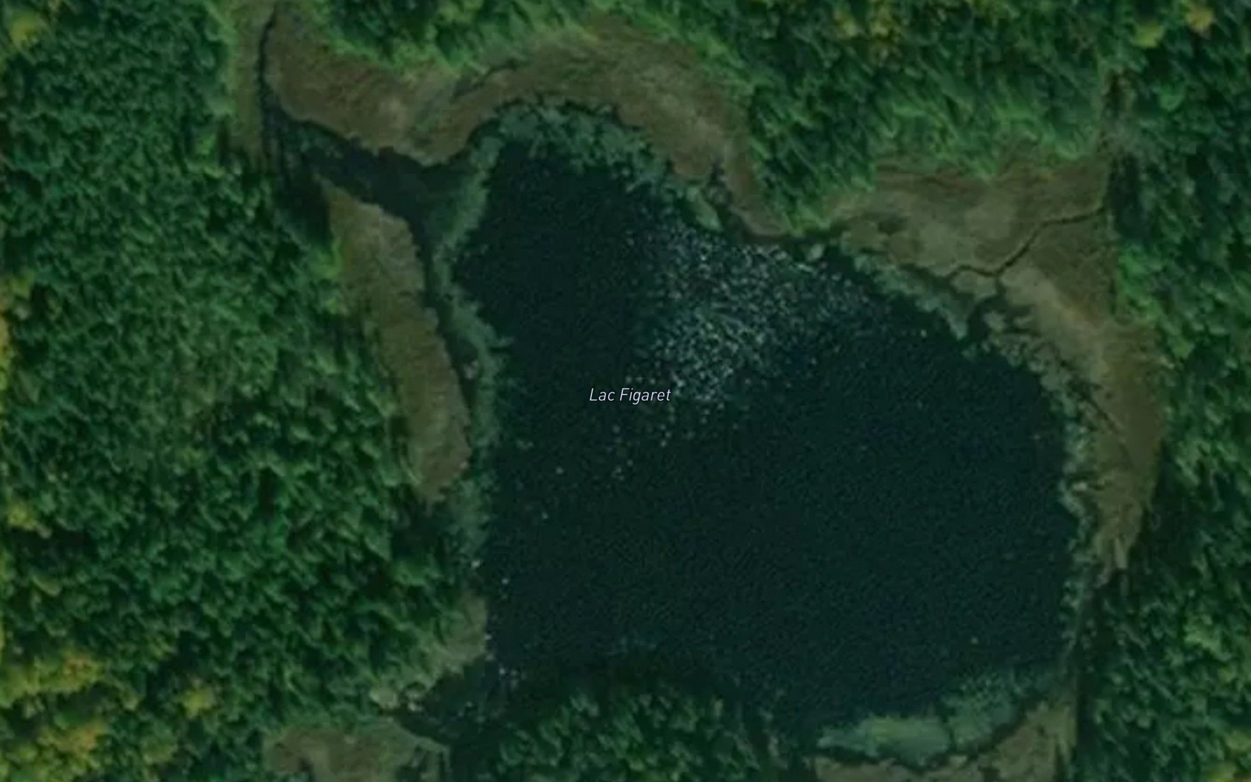 Lac Figaret
