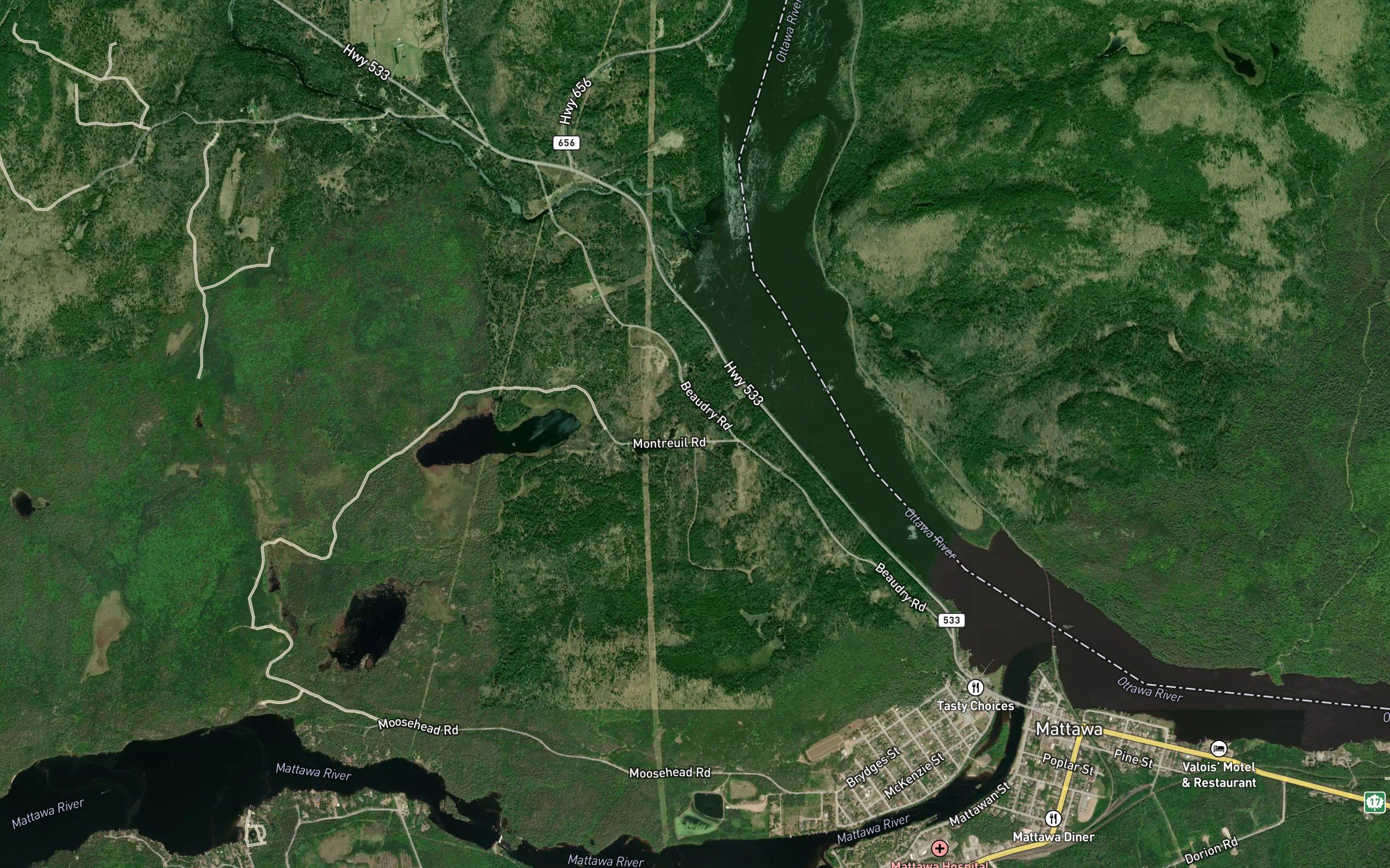 MacDonald Bay