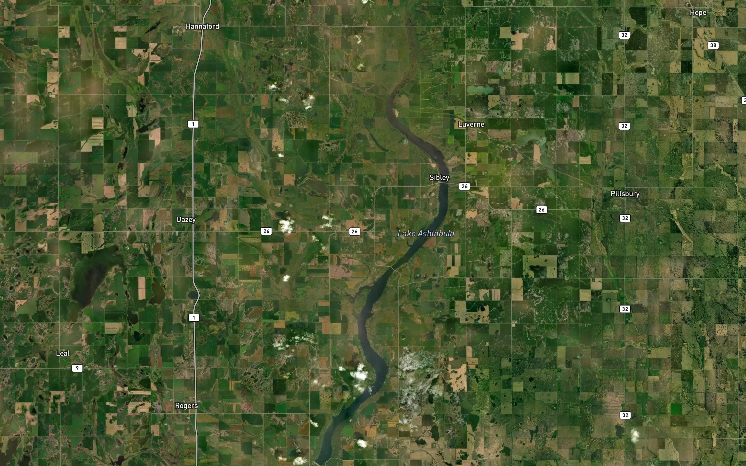 Lake Ashtabula