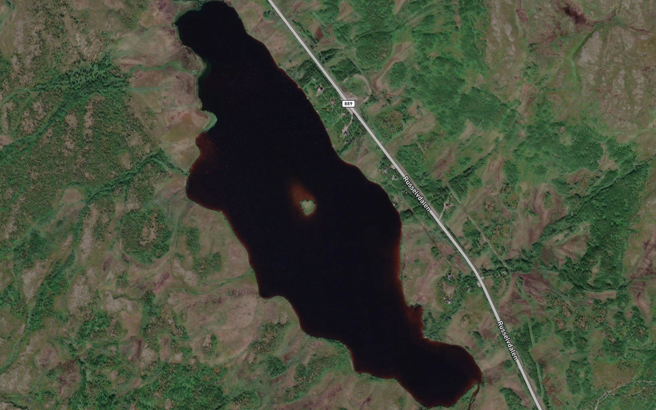 Nedre Eidevatn