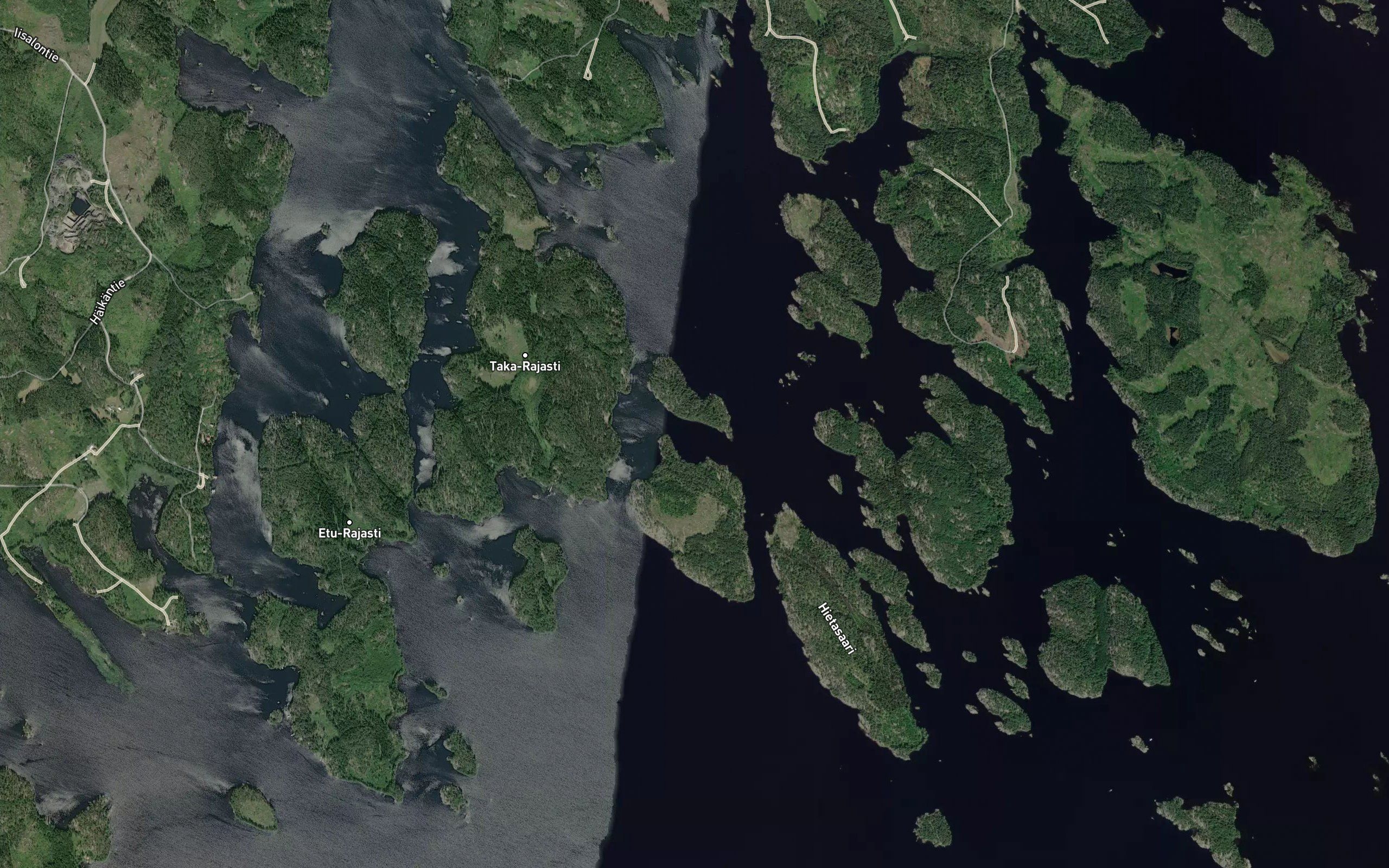 Tahvosalmi