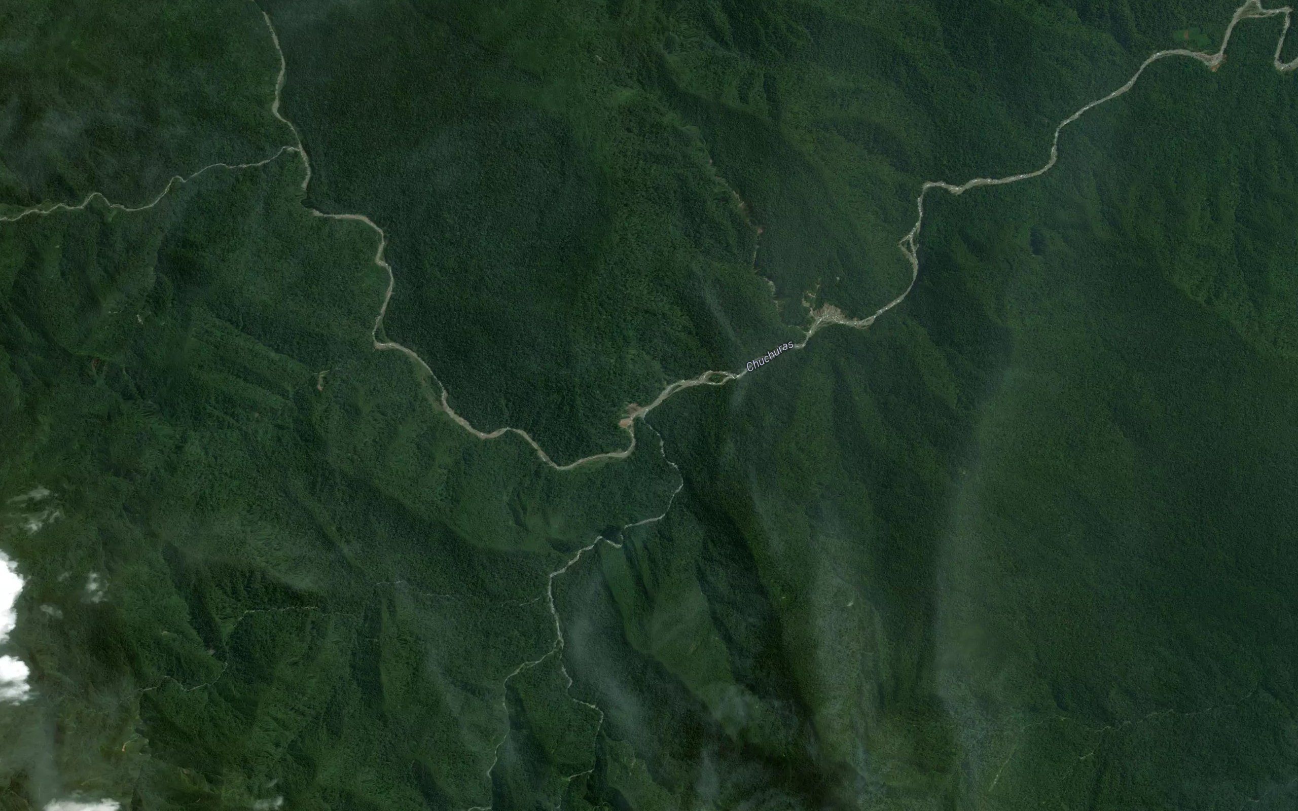 Quebrada Tingo