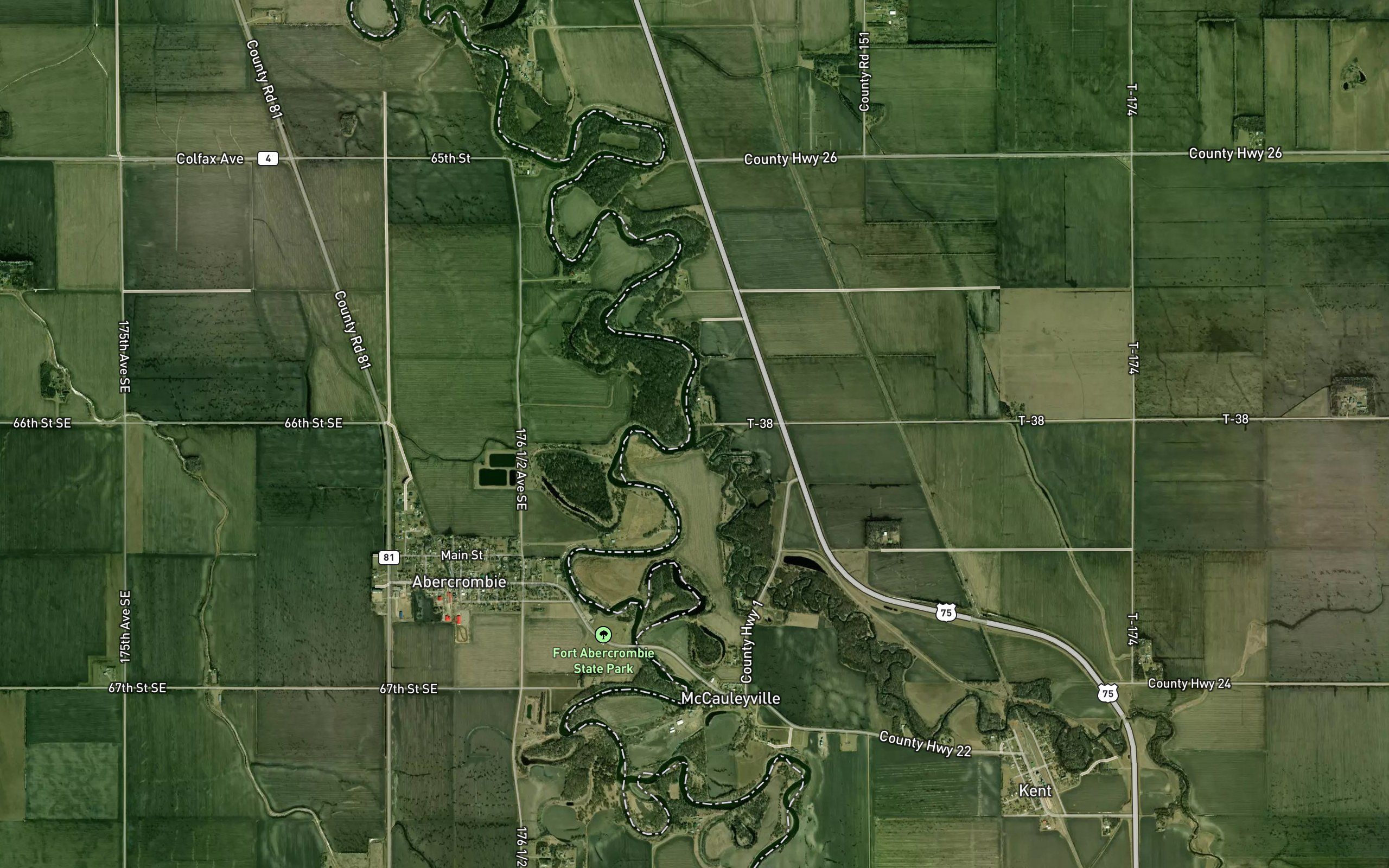 Whisky Creek