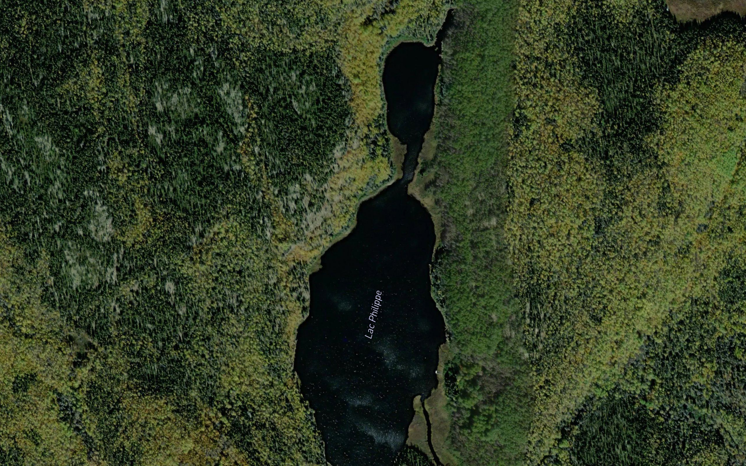Lac Philippe