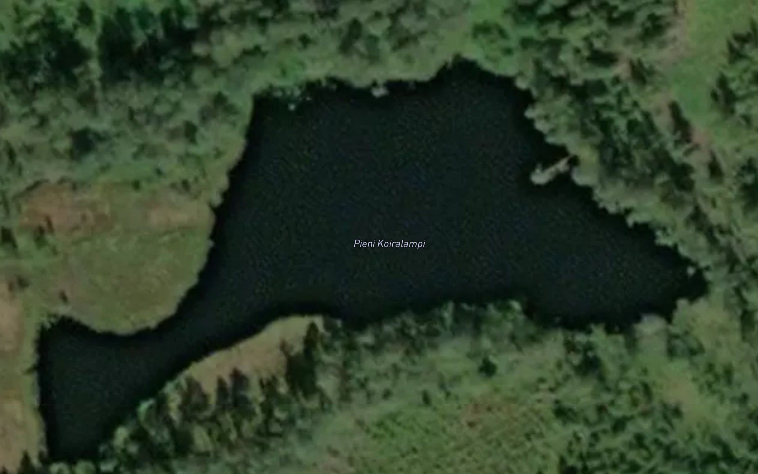 Pieni Koiralampi