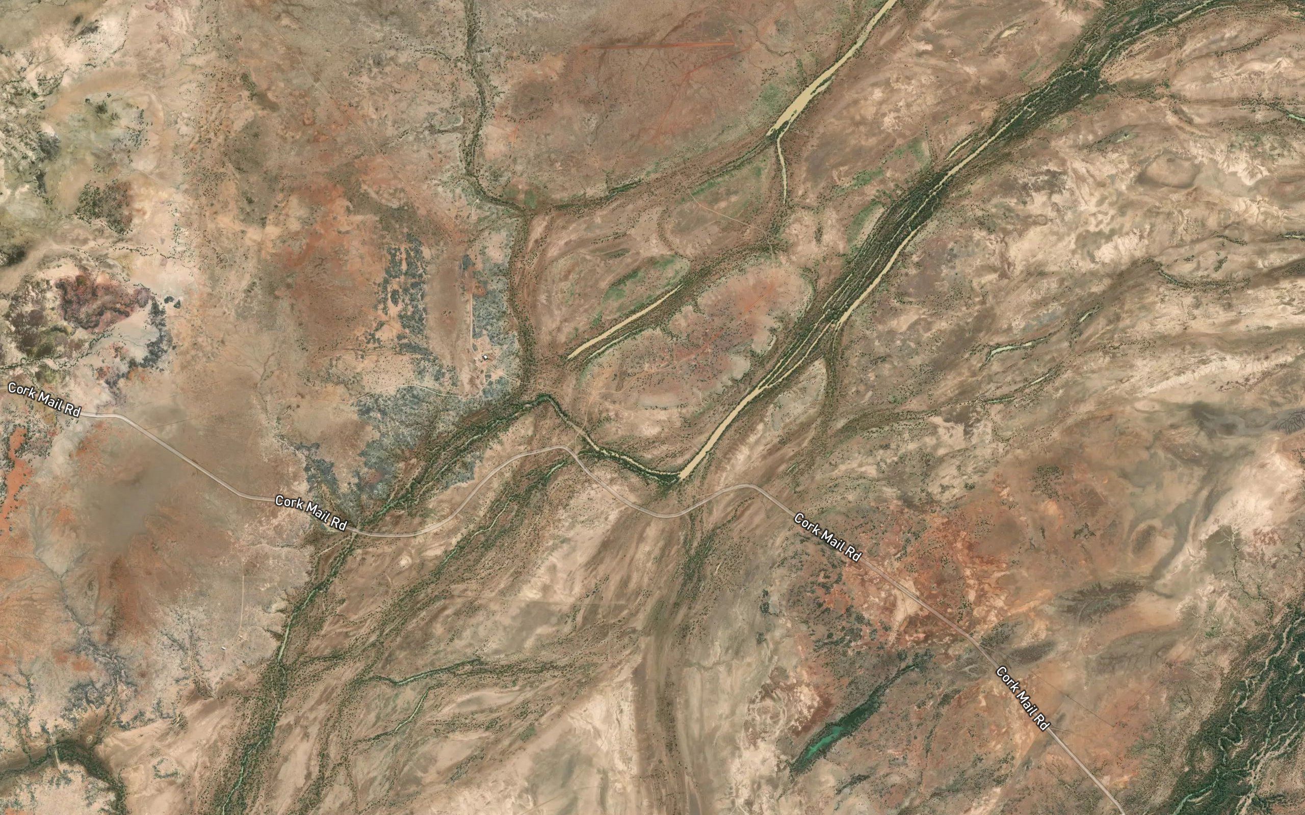 The Western Billabong