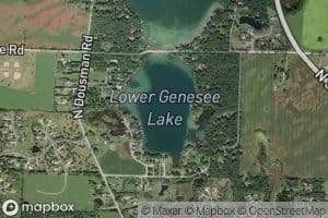Lower Genesee Lake