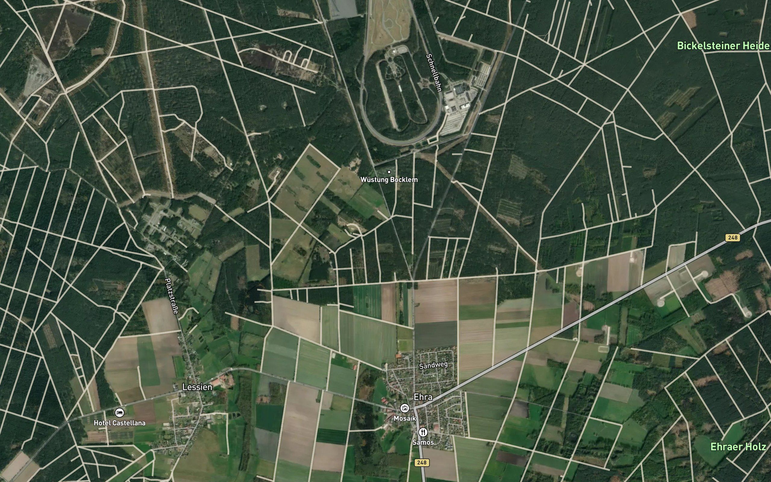 Ehraer Teich