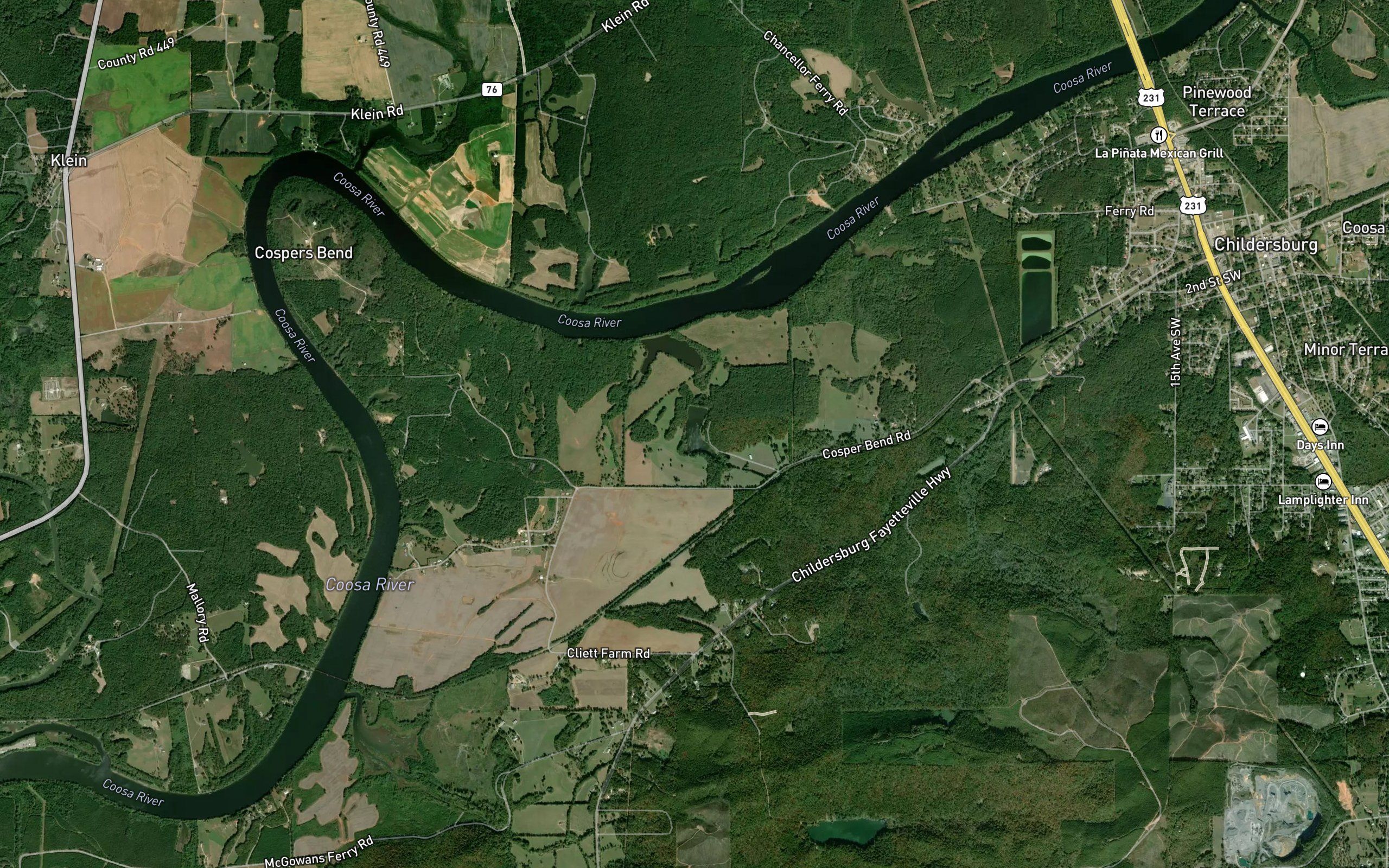 Harbert Lake