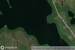 Upper Kesagami Lake