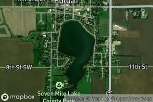 Fulda Second Lake