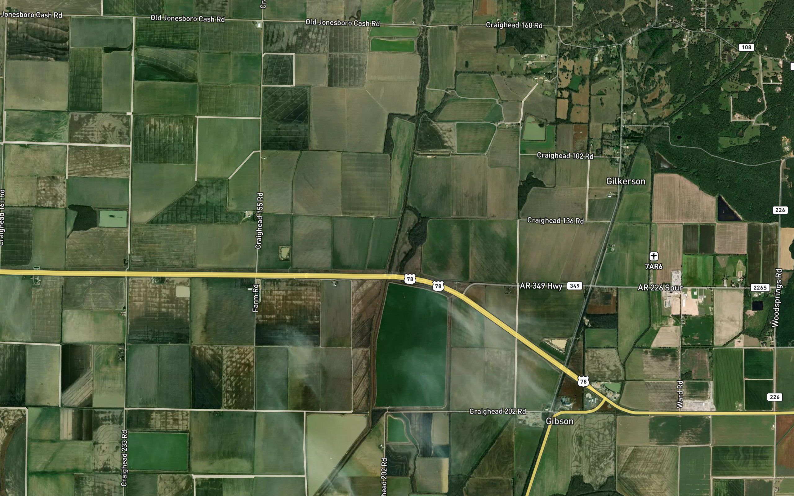 Big Creek Ditch