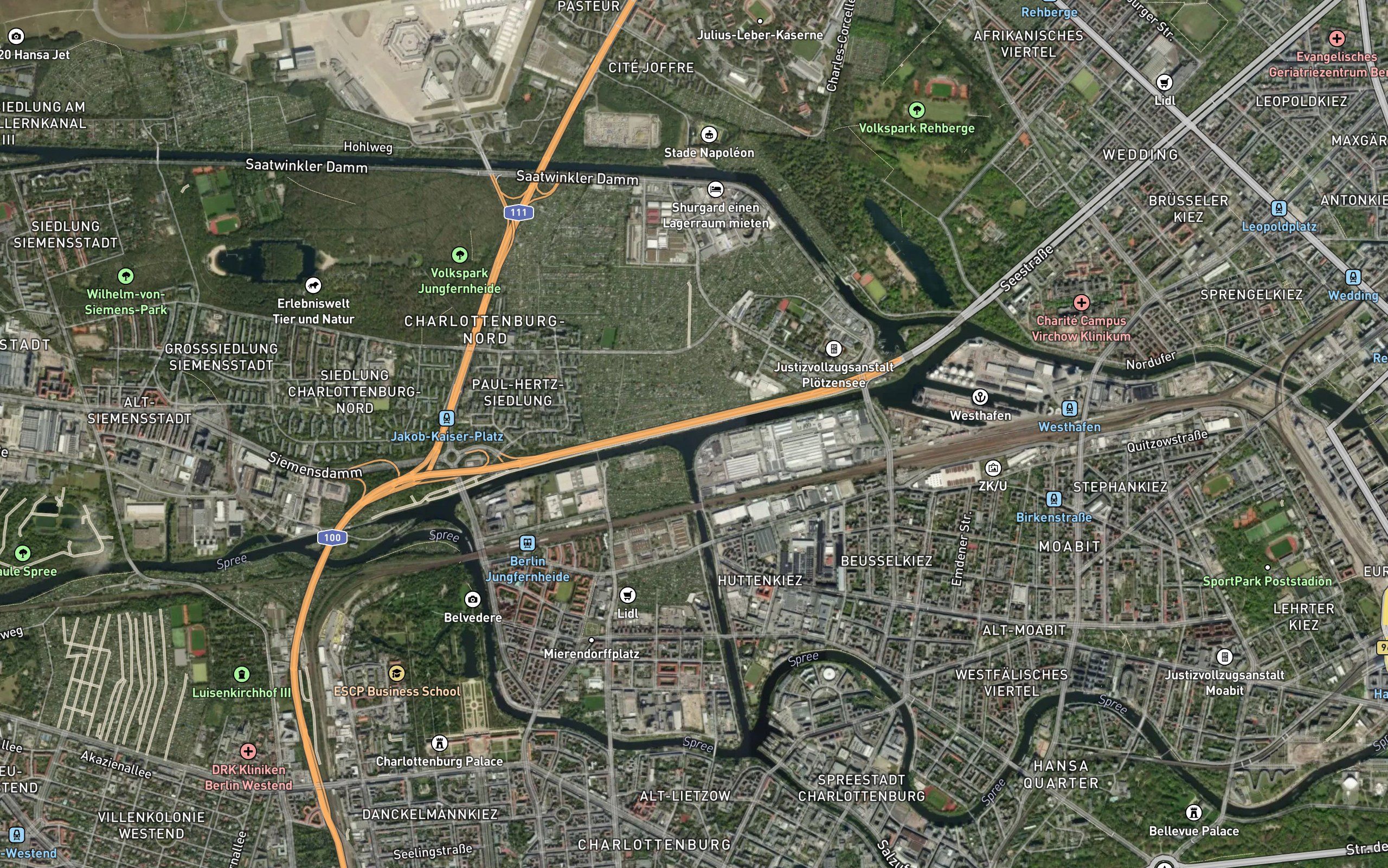 Westhafenkanal