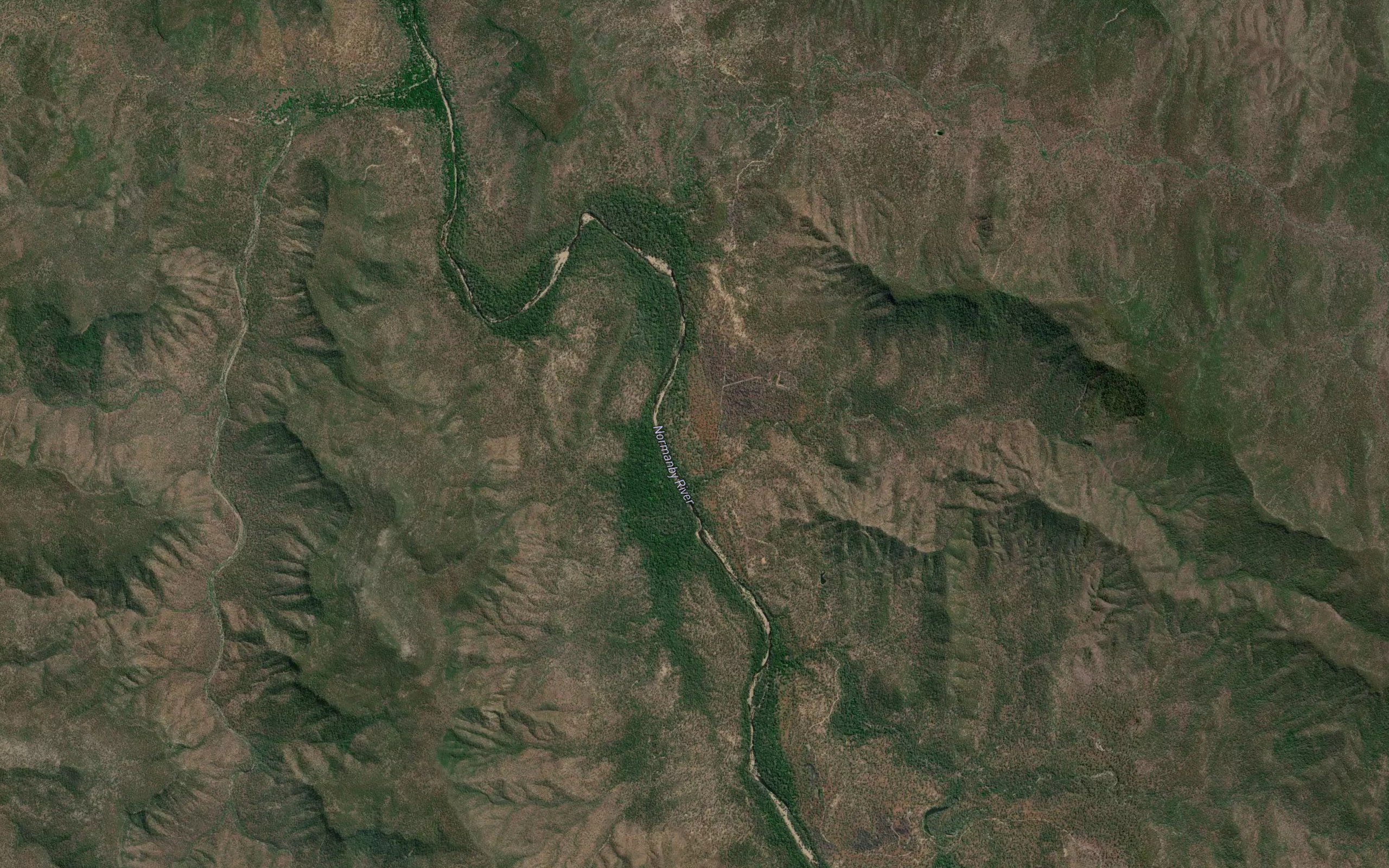 Nigger Creek
