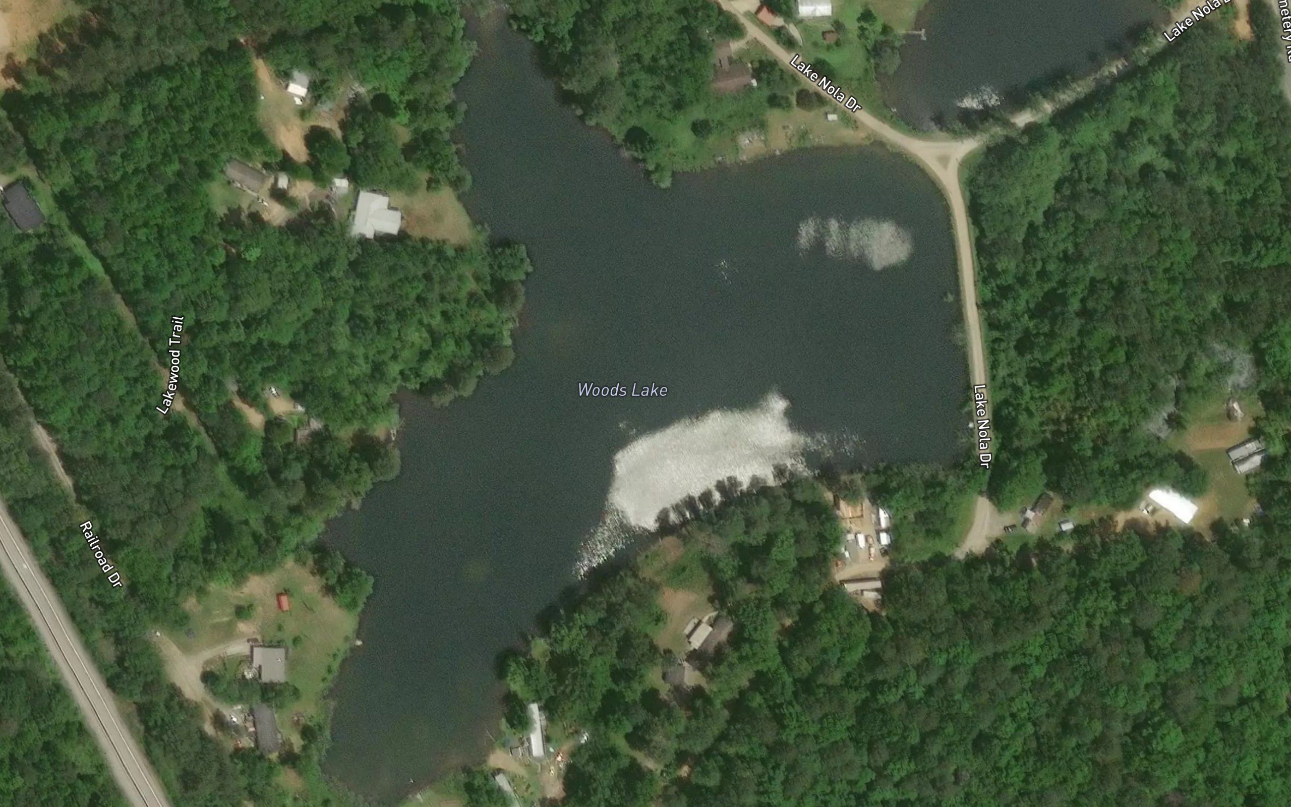 Woods Lake