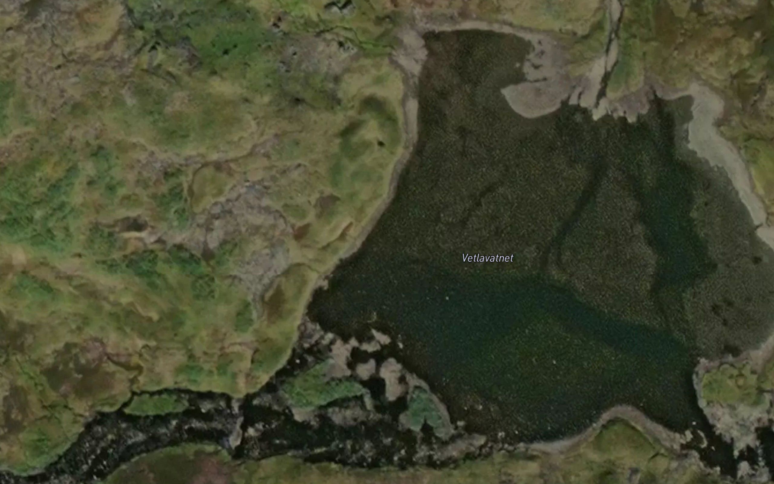 Vetlavatnet