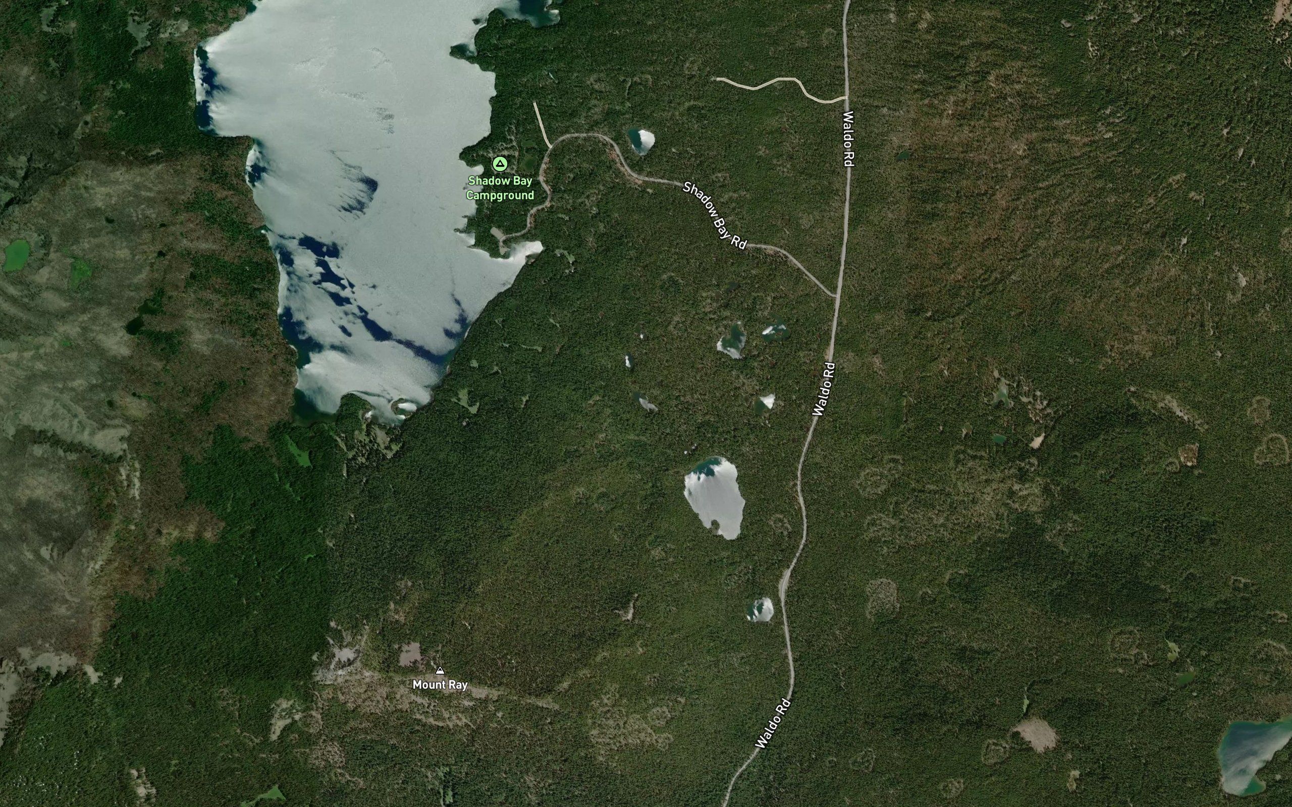 Howkum Lake