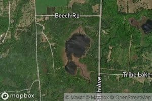 Little Blodgett Lake