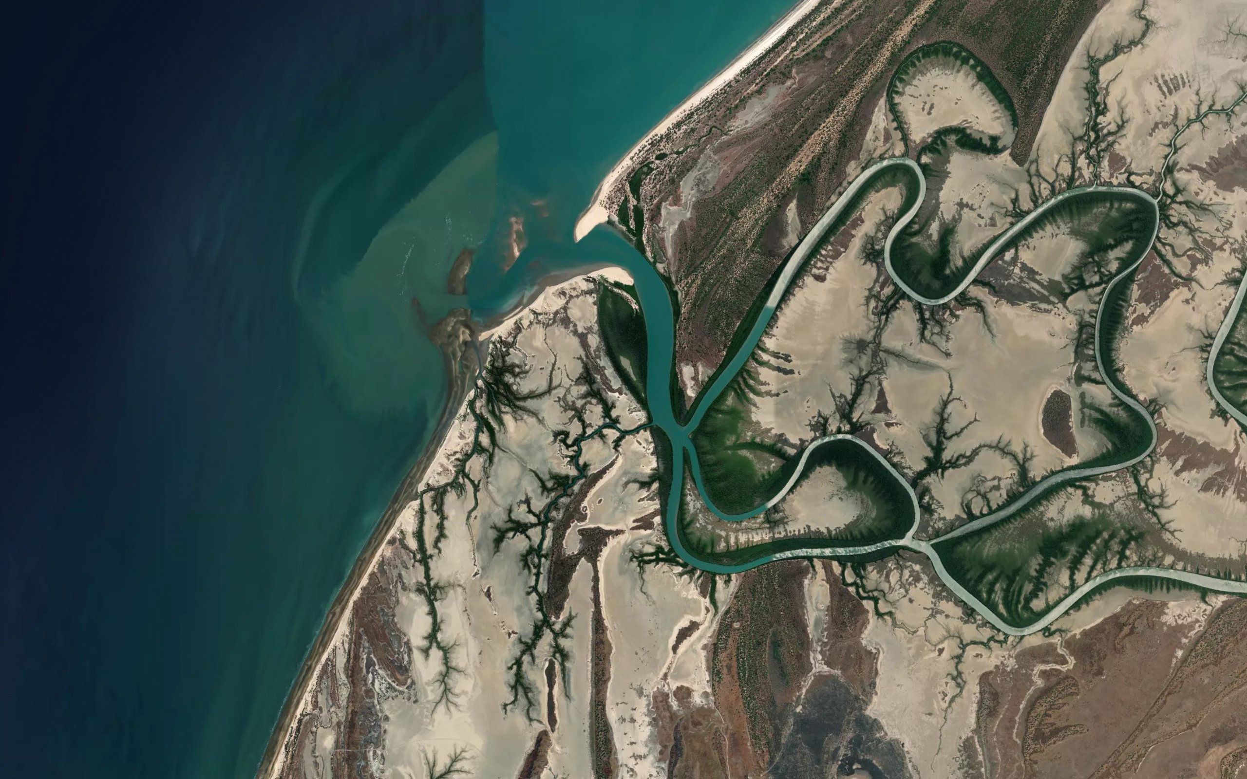 Van Diemen Inlet