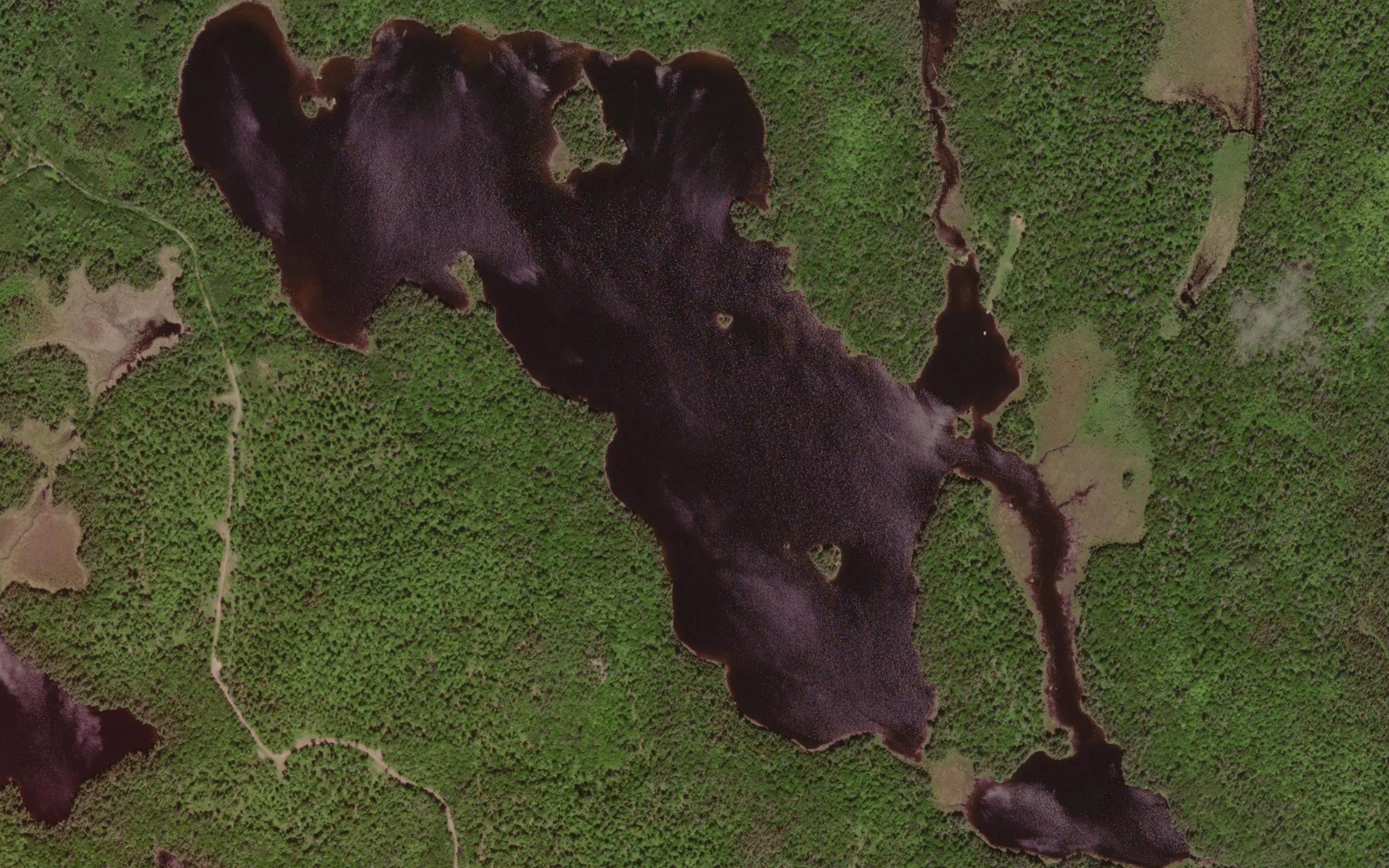 Deschamps Lake