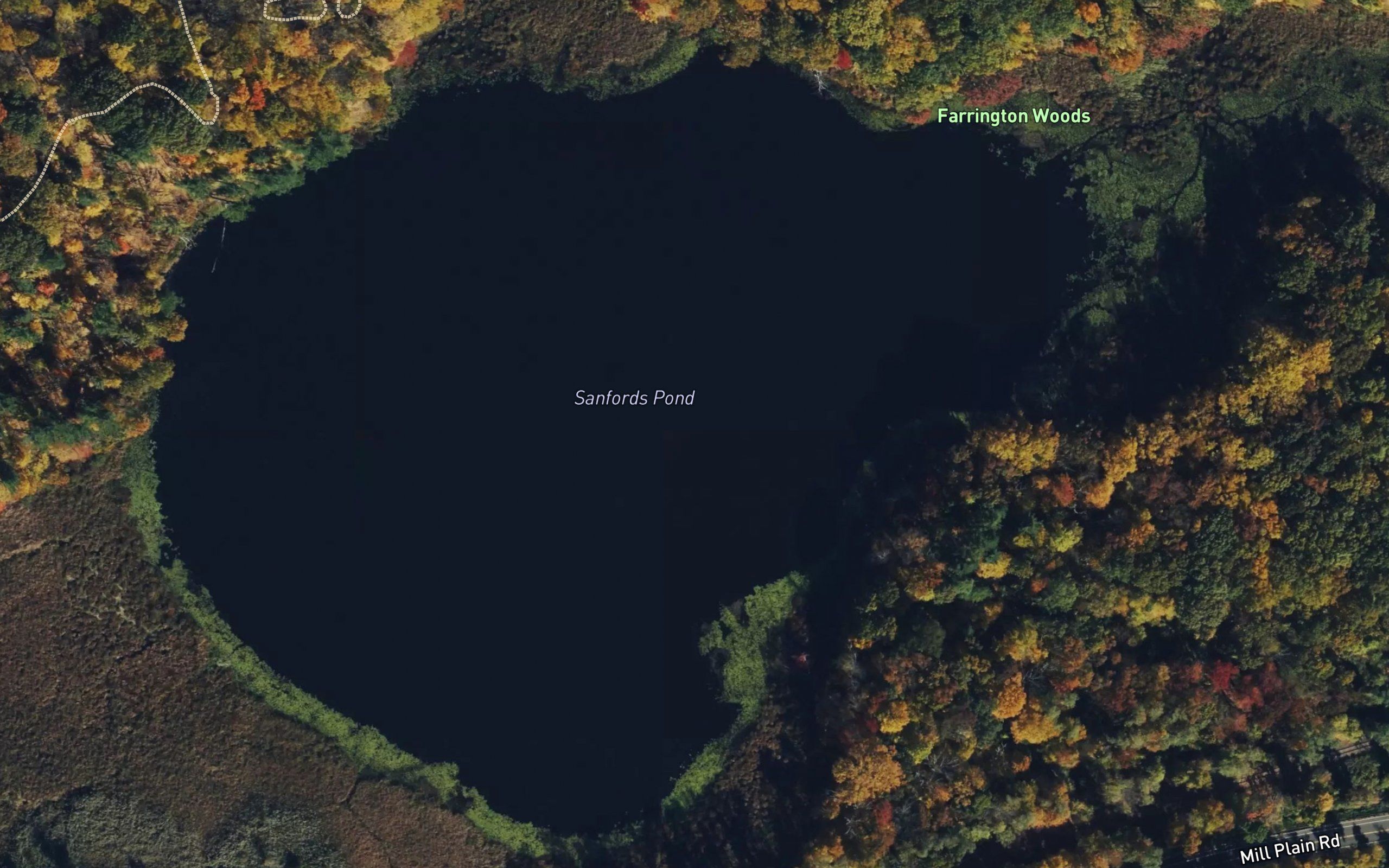 Sanfords Pond