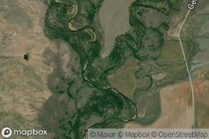 East Fork Porcupine Creek