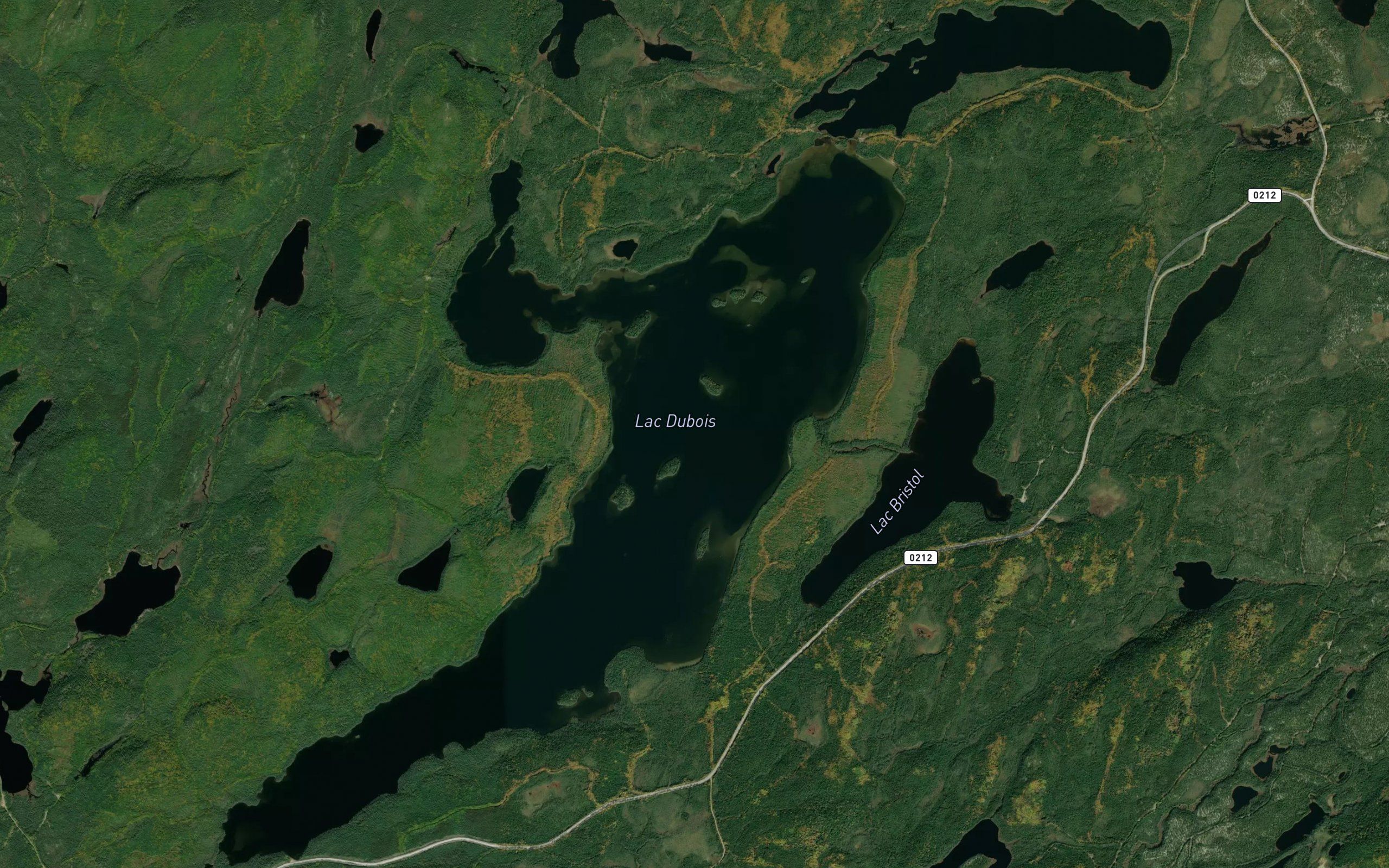 Lac Dubois