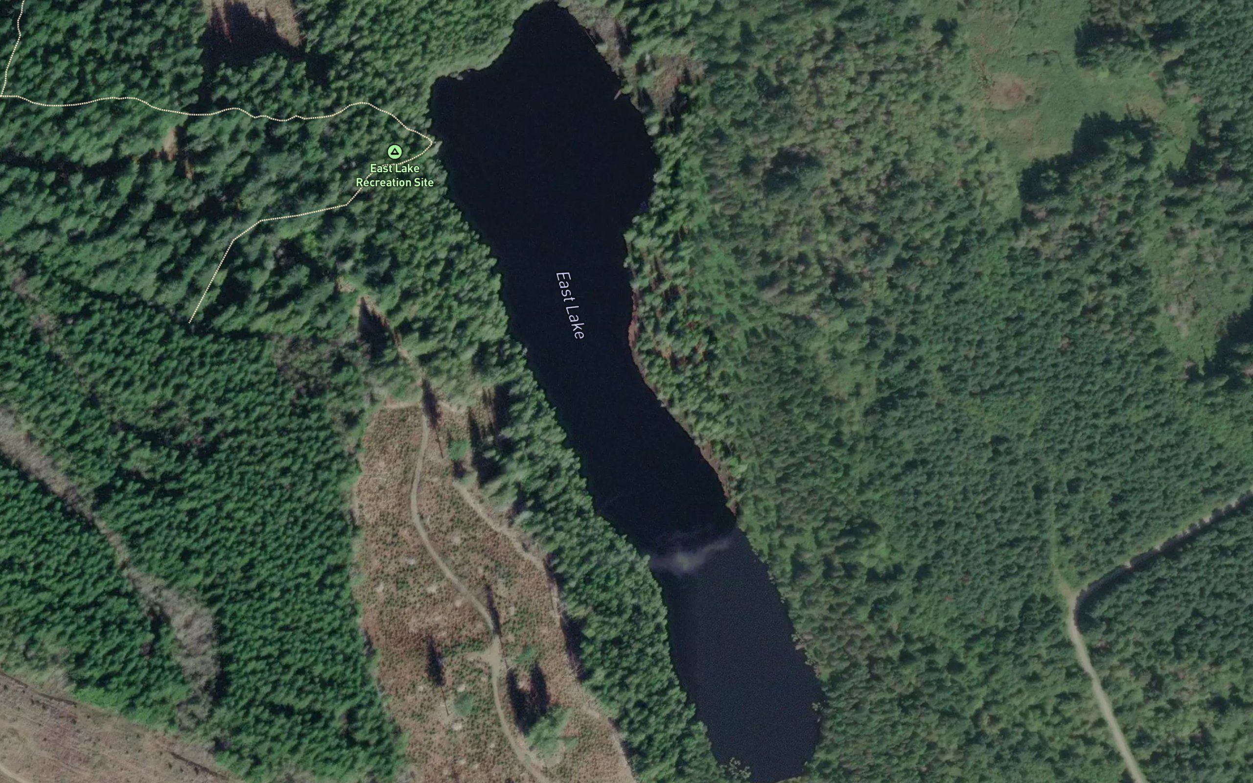 East Lake