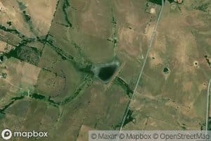 Soil Conservation Service Site 1 Reservoir