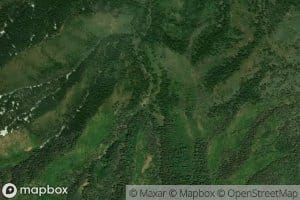 Left Fork Shingle Mill Creek