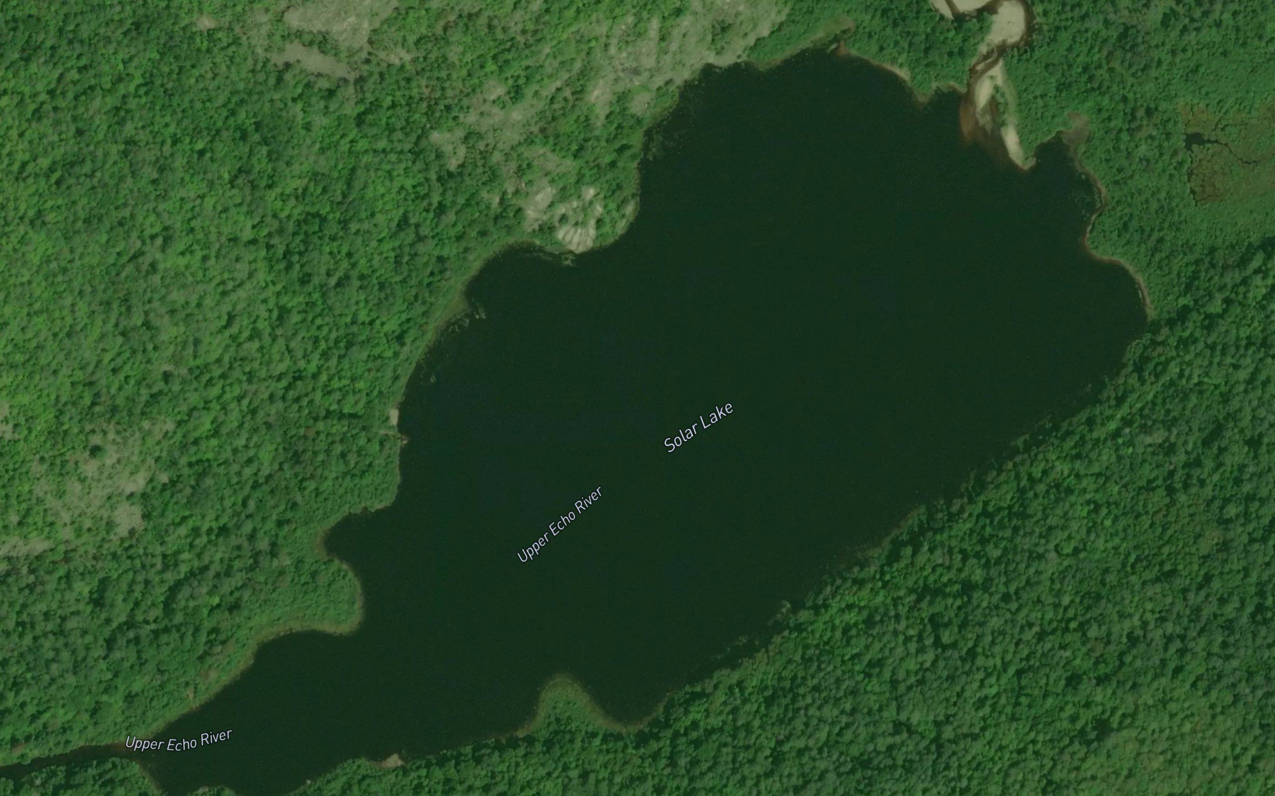Solar Lake
