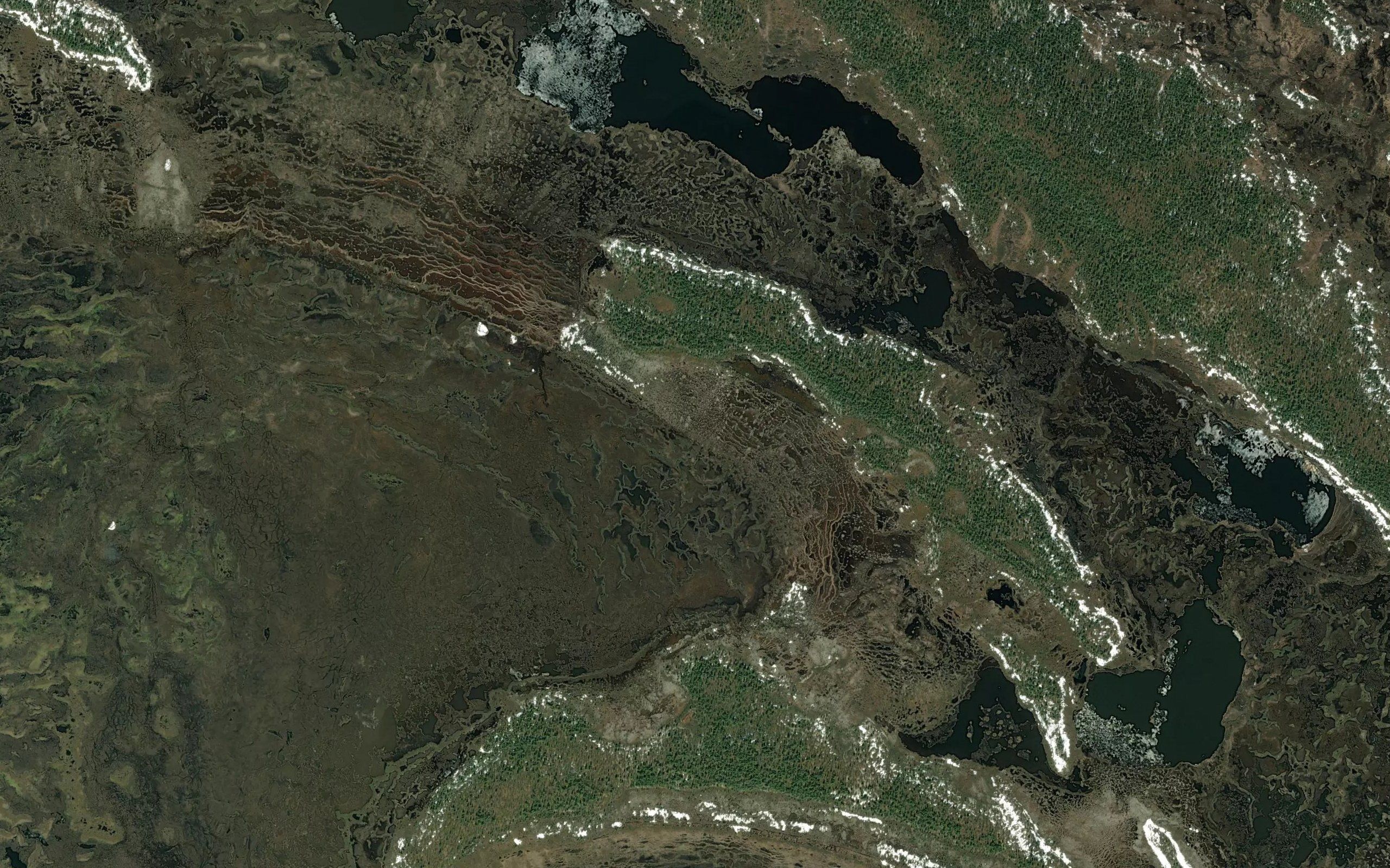 Ozera Makarovskiye