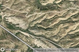 East Fork Cherokee Creek