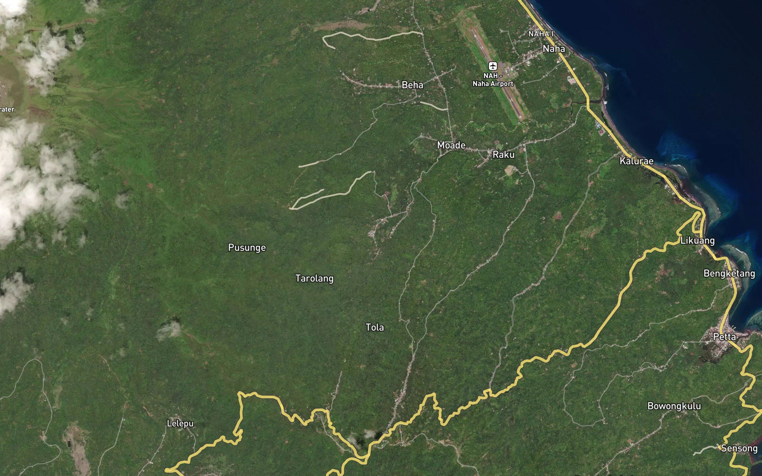 Salu Pamesang