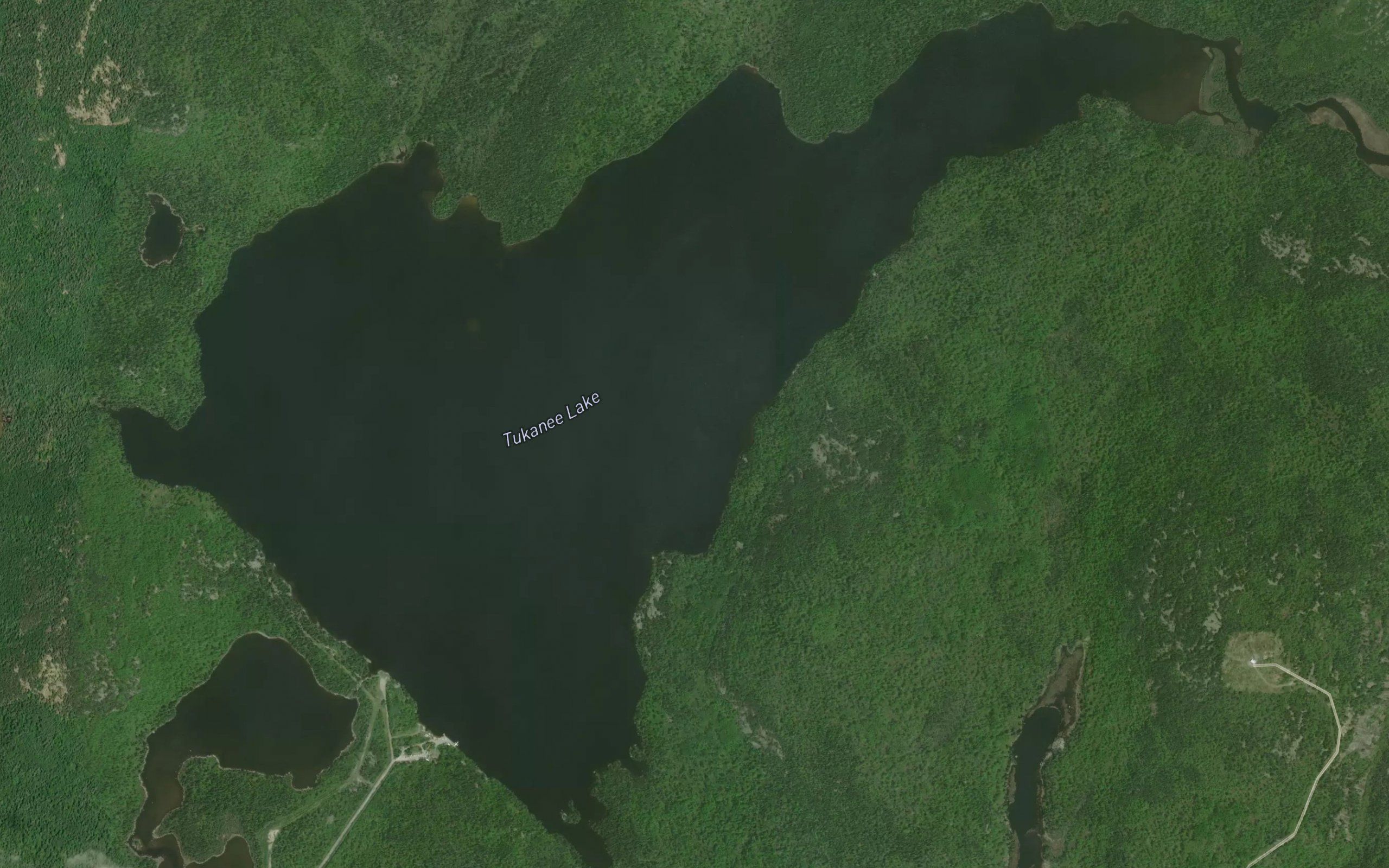 Tukanee Lake