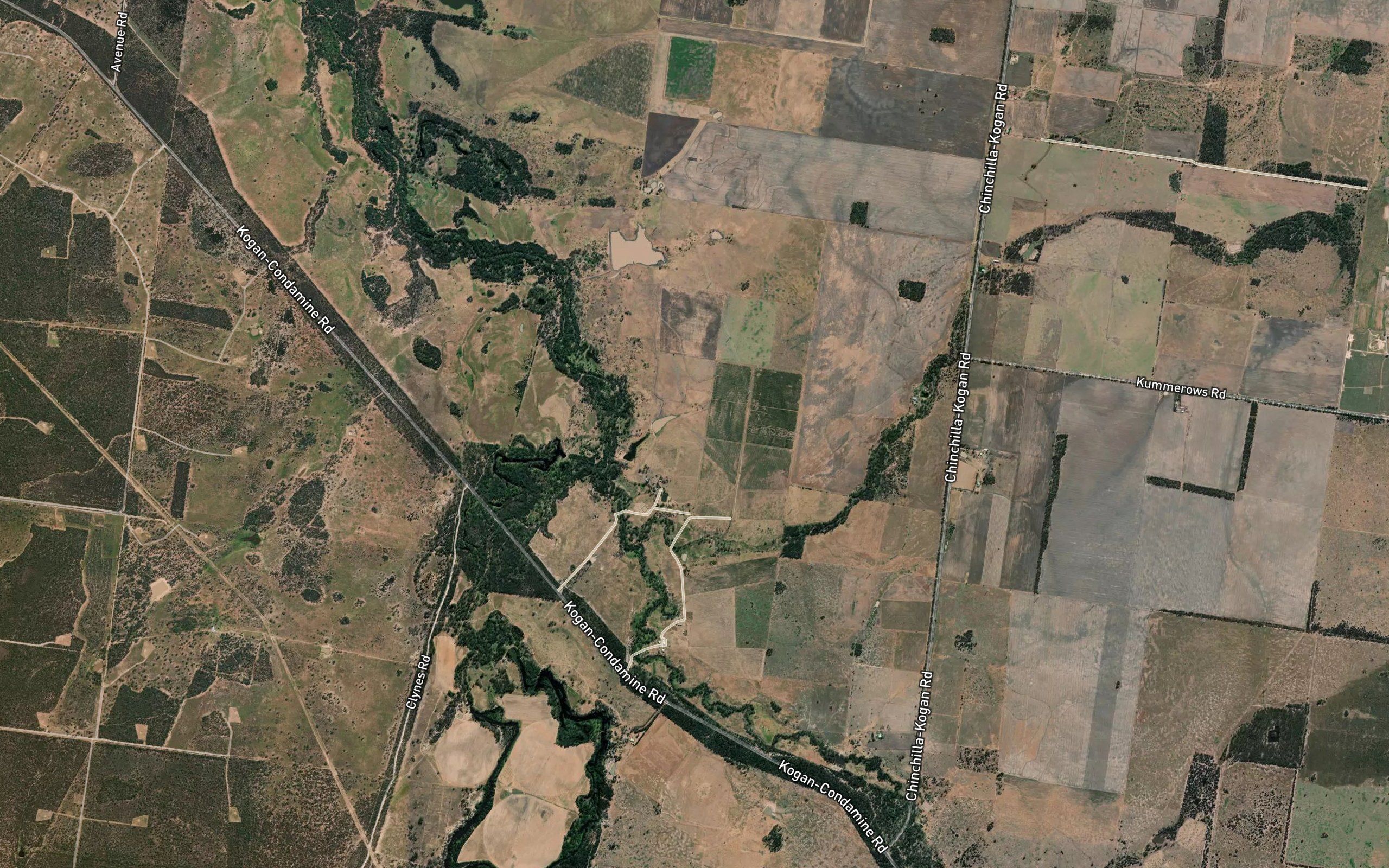 Sixteen Mile Creek
