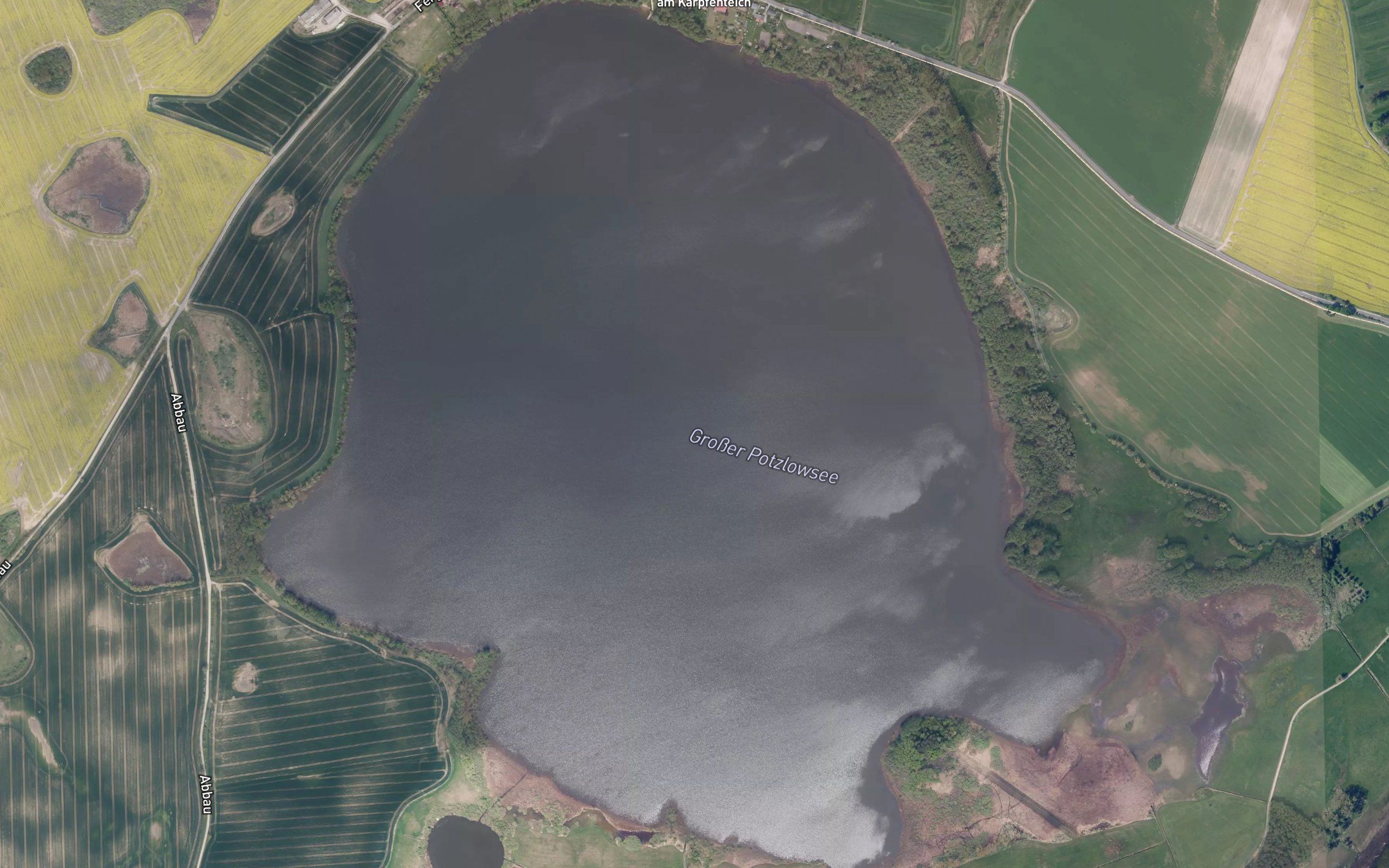 Grosser Potzlowsee