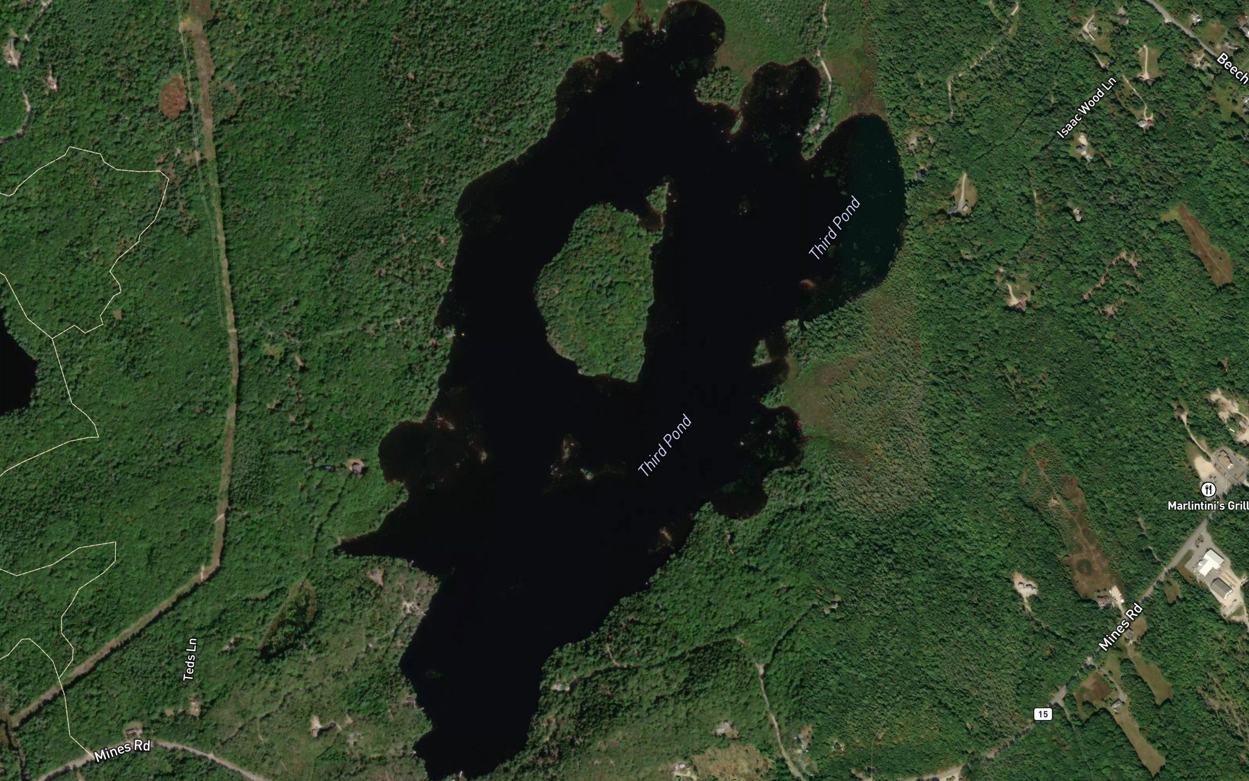 Third Pond