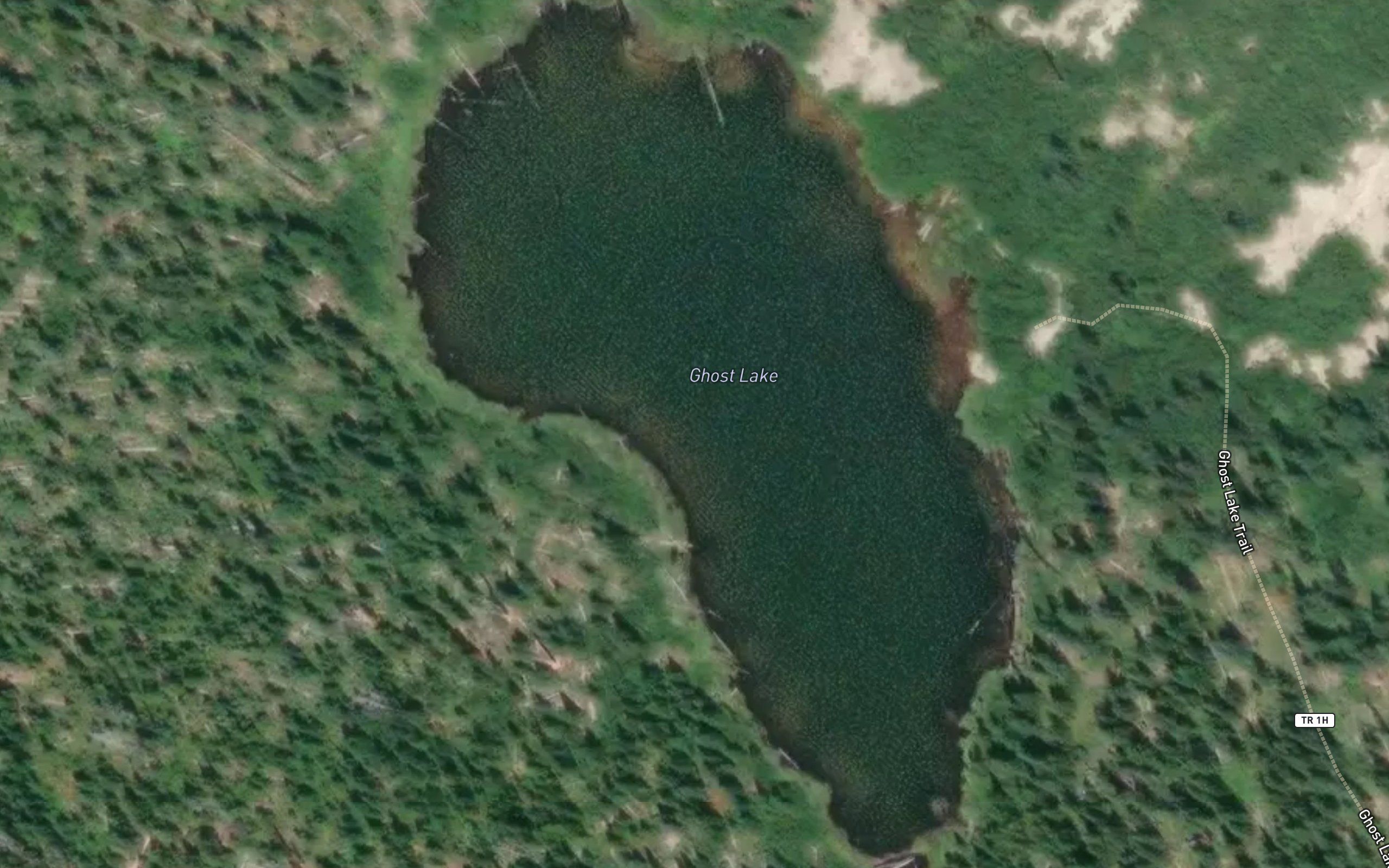 Ghost Lake