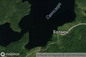 Ozero Svyatozero