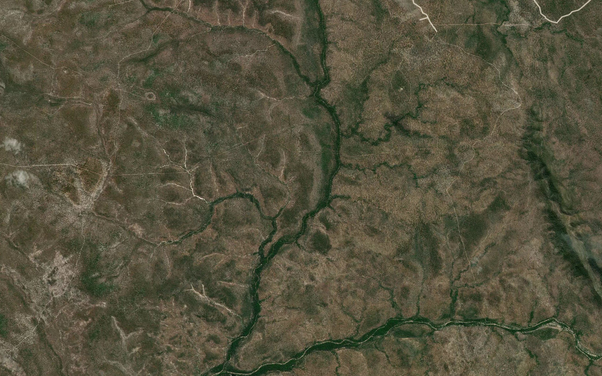 Jackass Creek