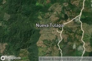 Quebrada La Naranja