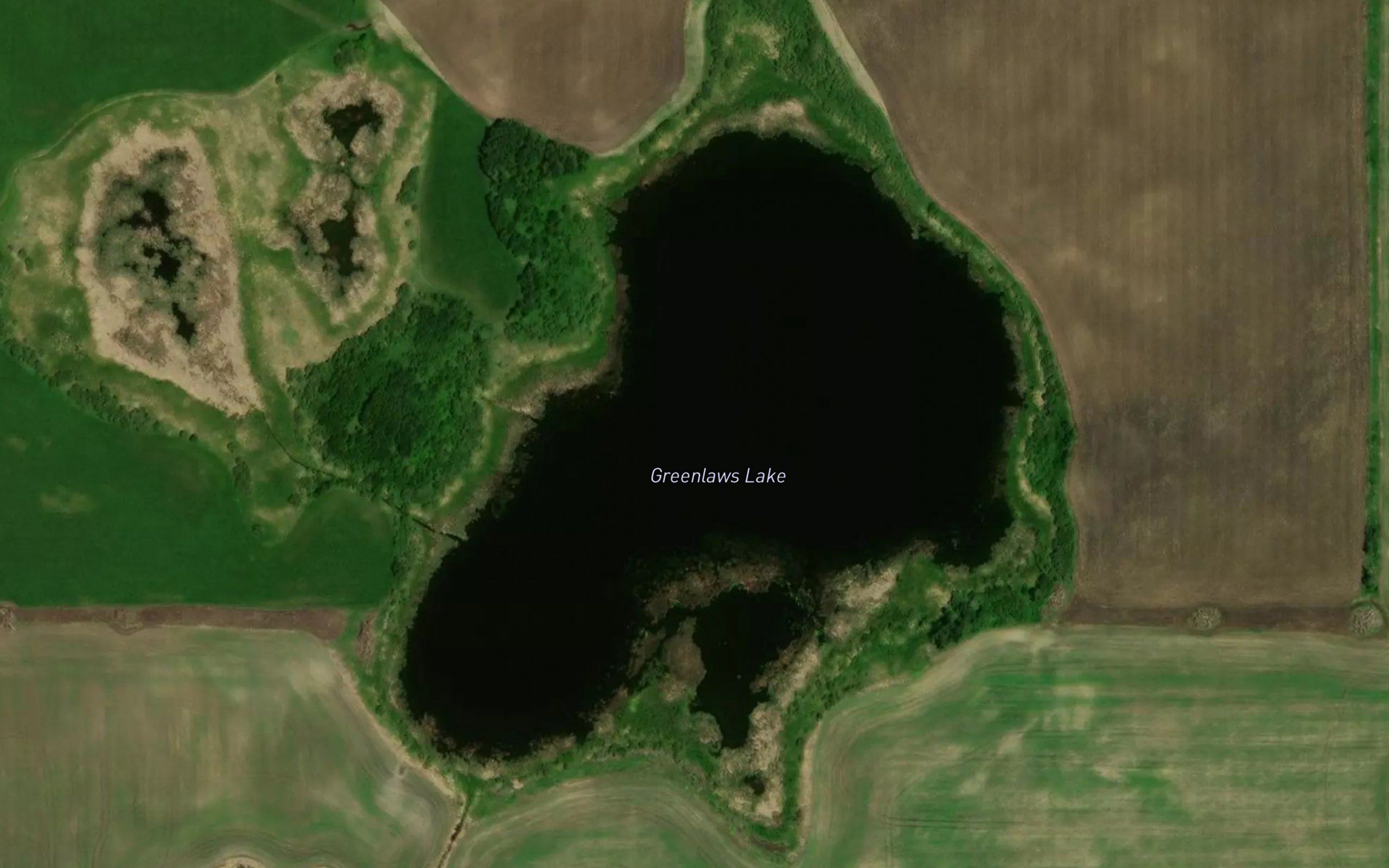 Greenlaws Lake