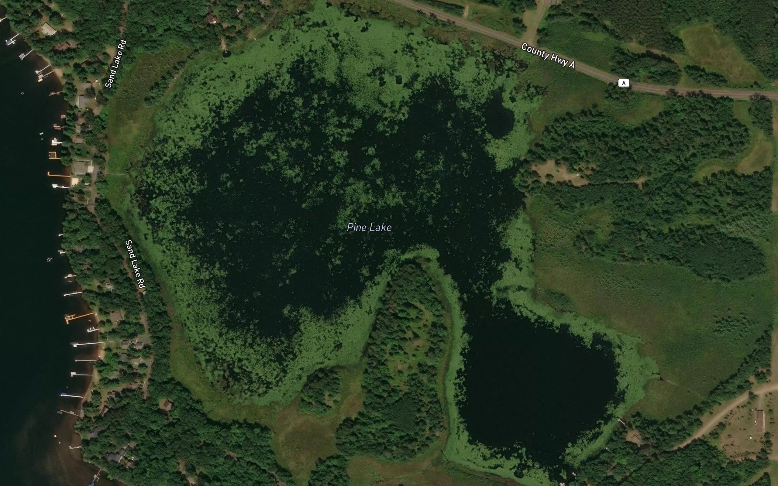 Pine Lake