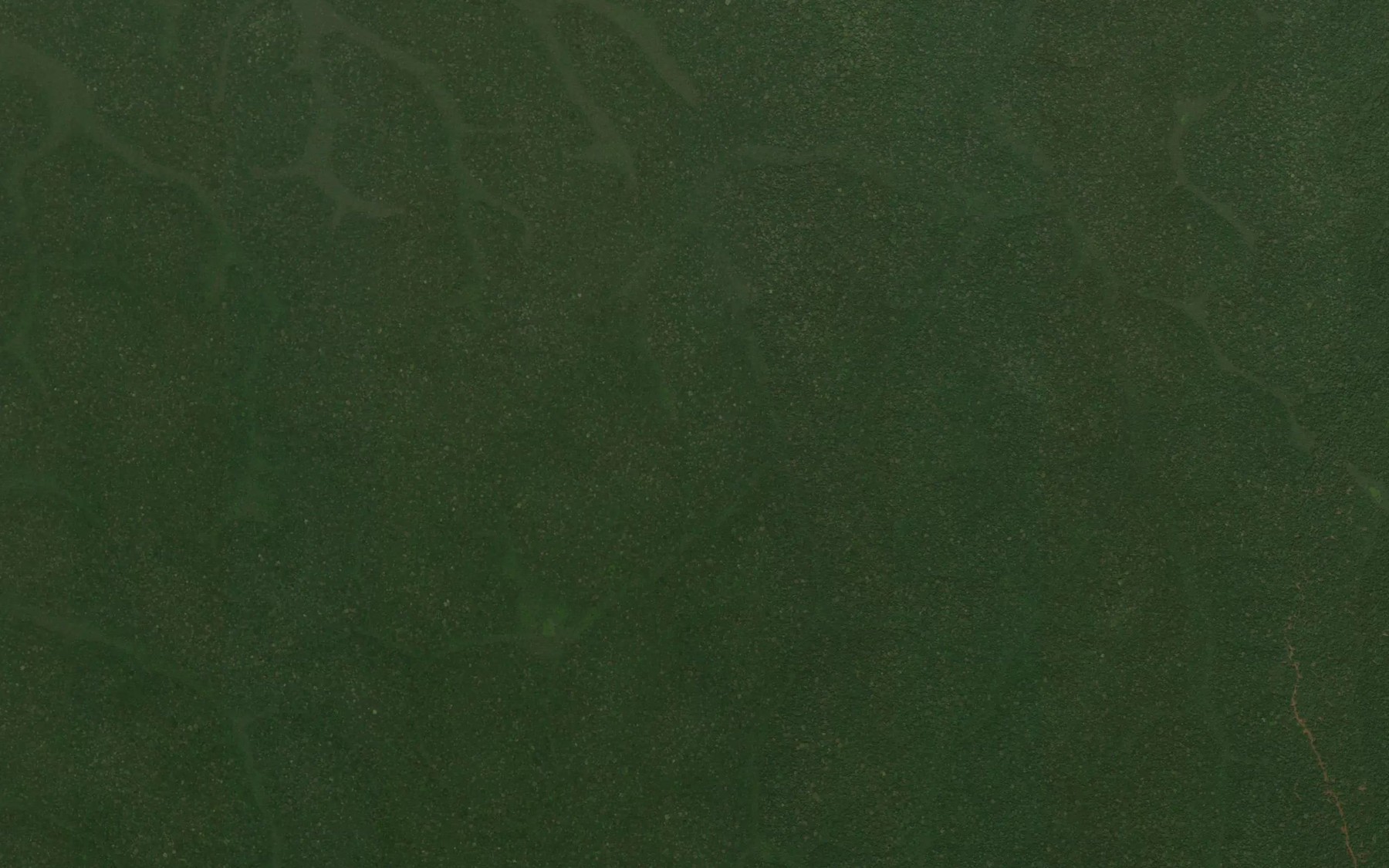 Satellite map of the Danlopouo