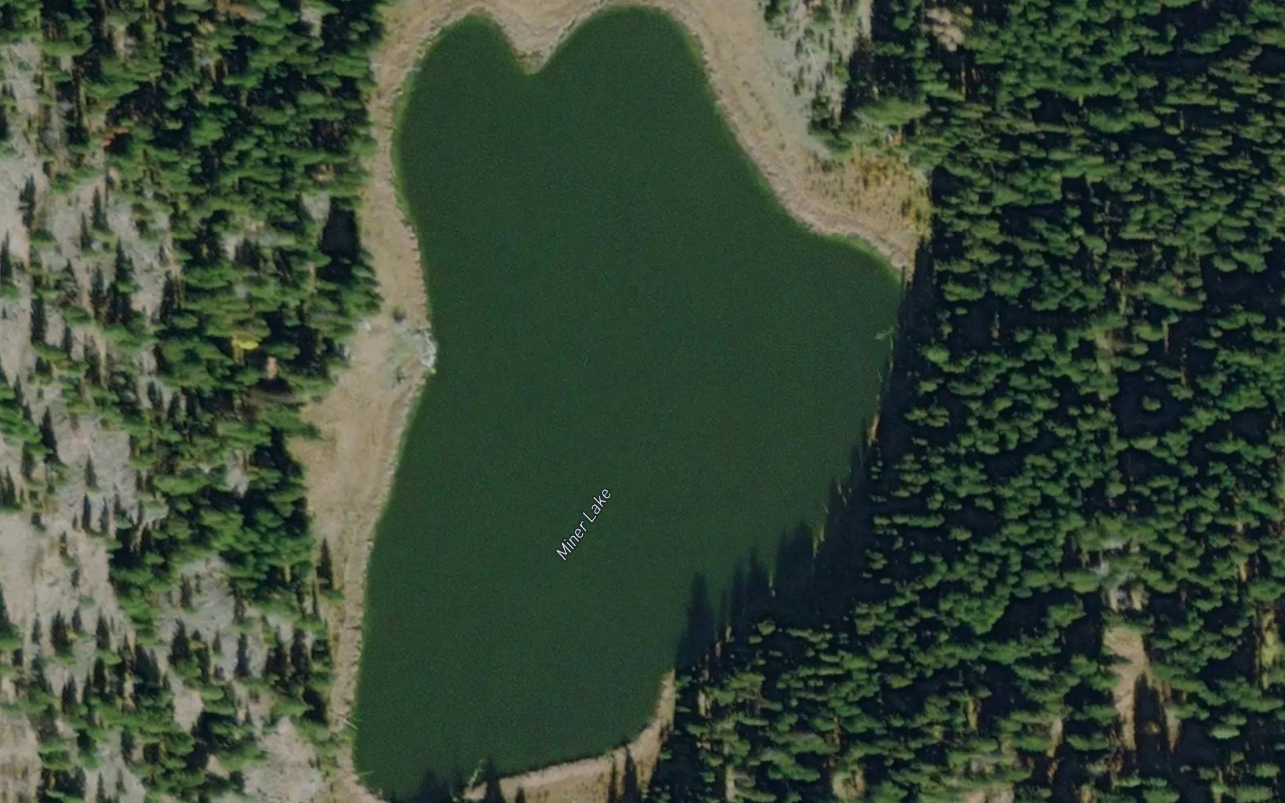 Miner Lake